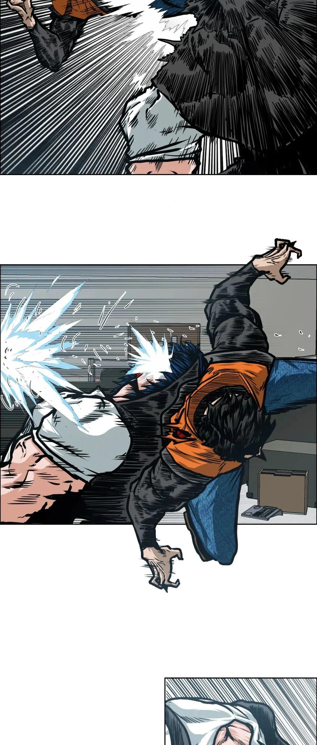 Read Rooftop Sword Master Manga Online