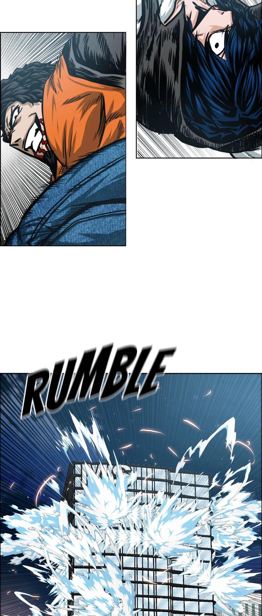 Read Rooftop Sword Master Manga Online