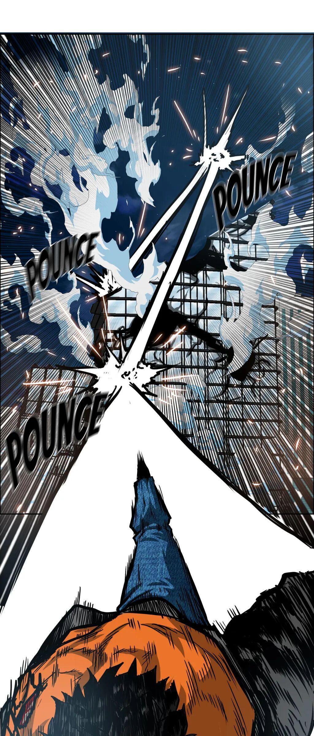 Read Rooftop Sword Master Manga Online
