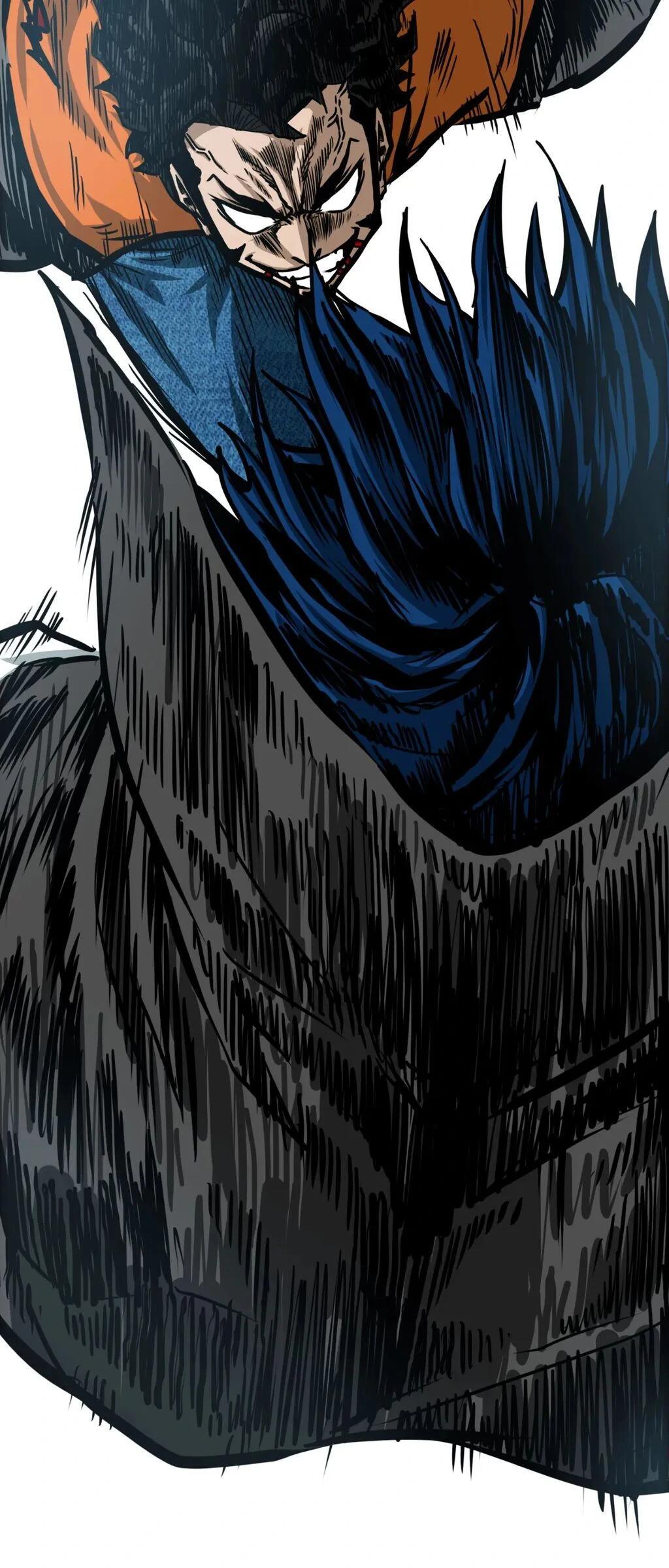 Read Rooftop Sword Master Manga Online