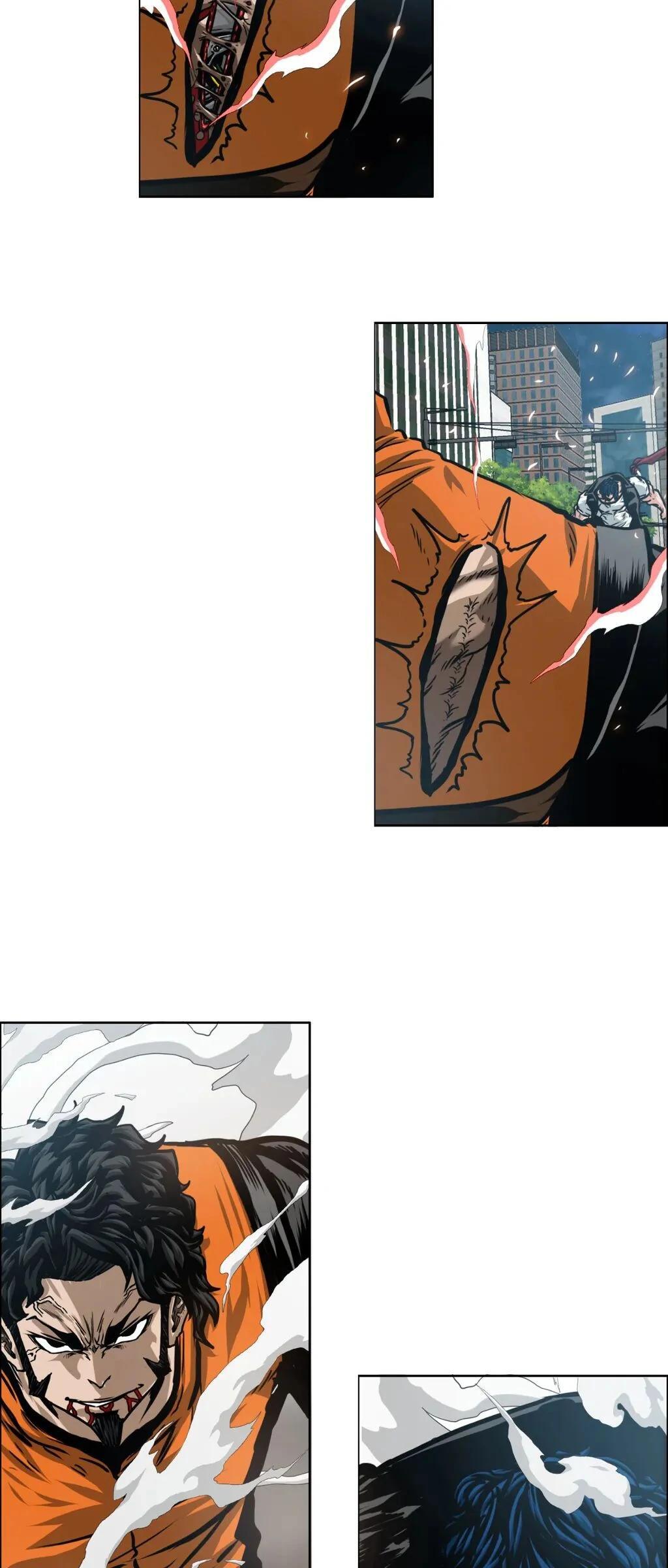 Read Rooftop Sword Master Manga Online