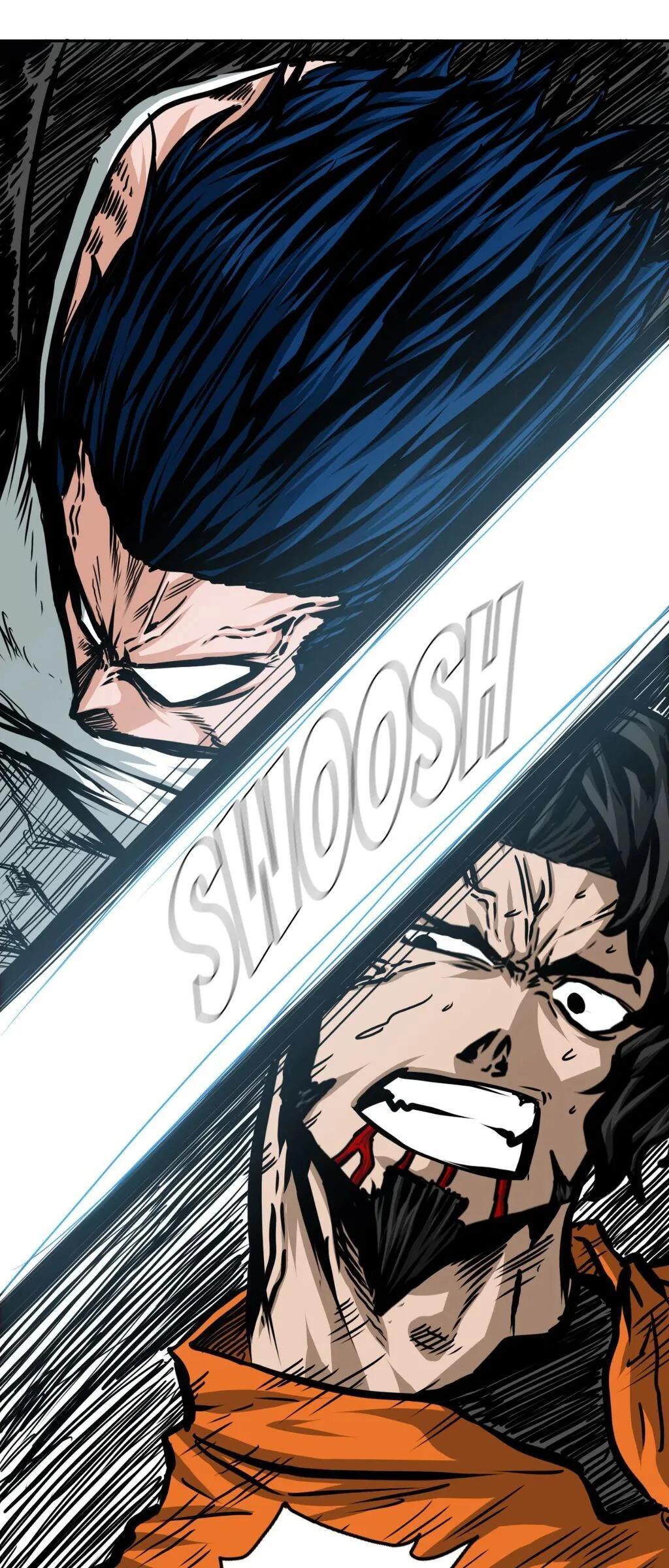Read Rooftop Sword Master Manga Online