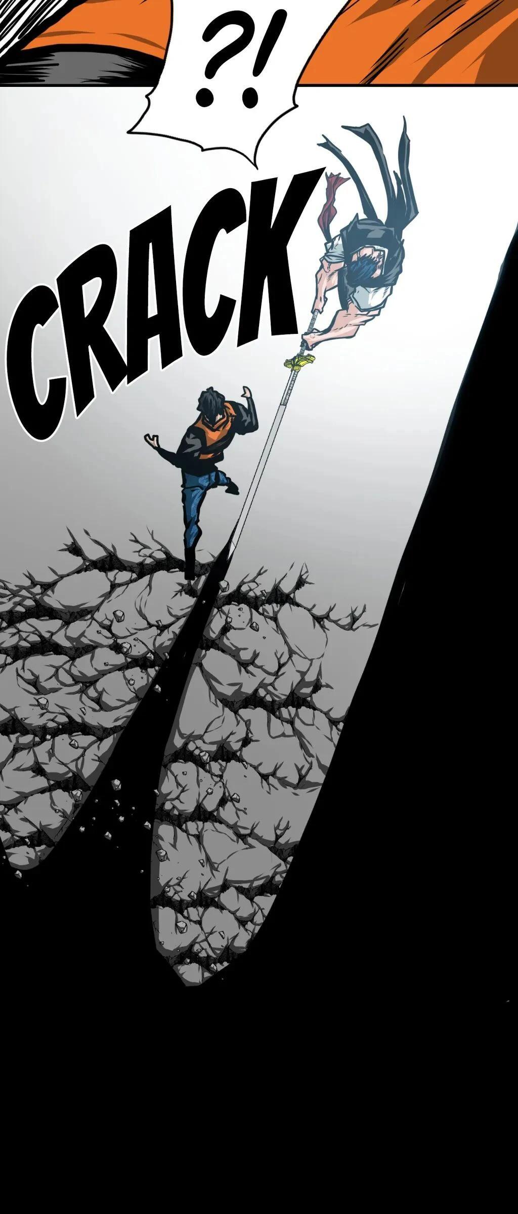 Read Rooftop Sword Master Manga Online