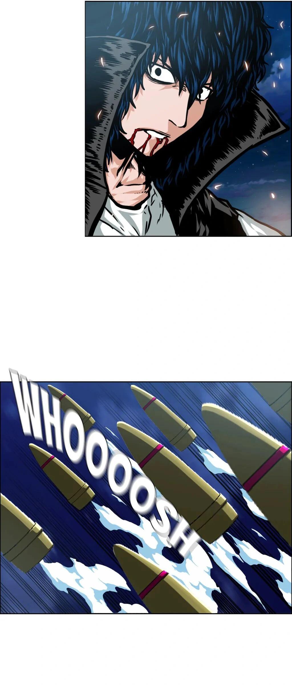 Read Rooftop Sword Master Manga Online