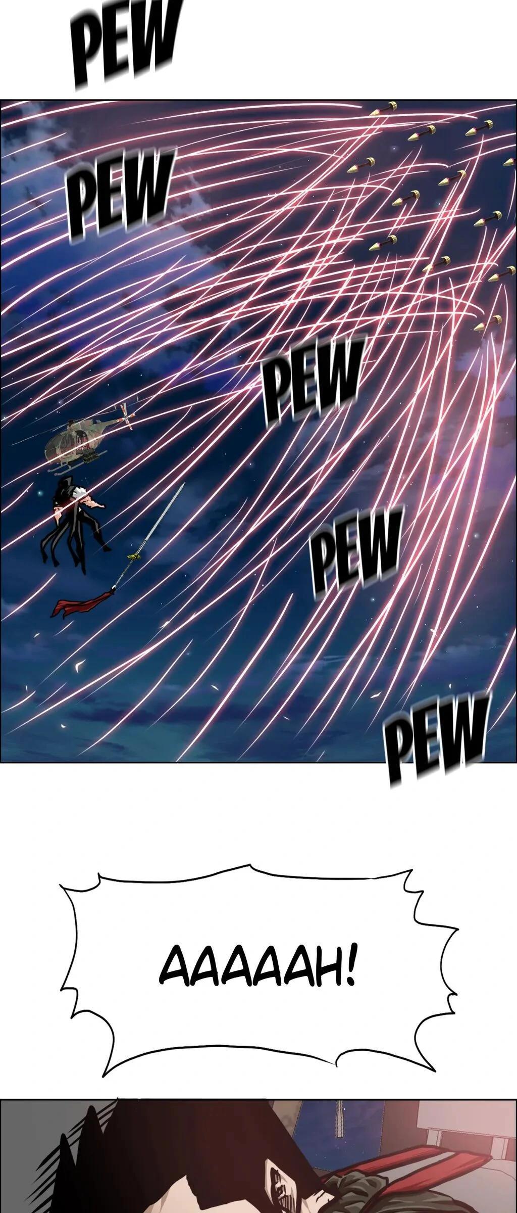Read Rooftop Sword Master Manga Online
