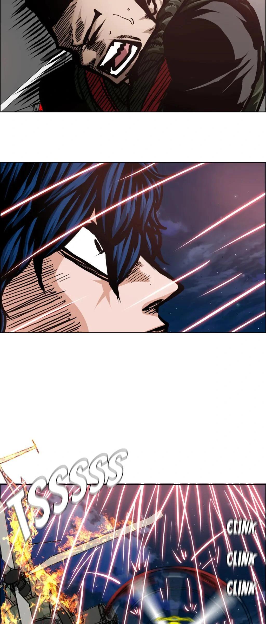 Read Rooftop Sword Master Manga Online