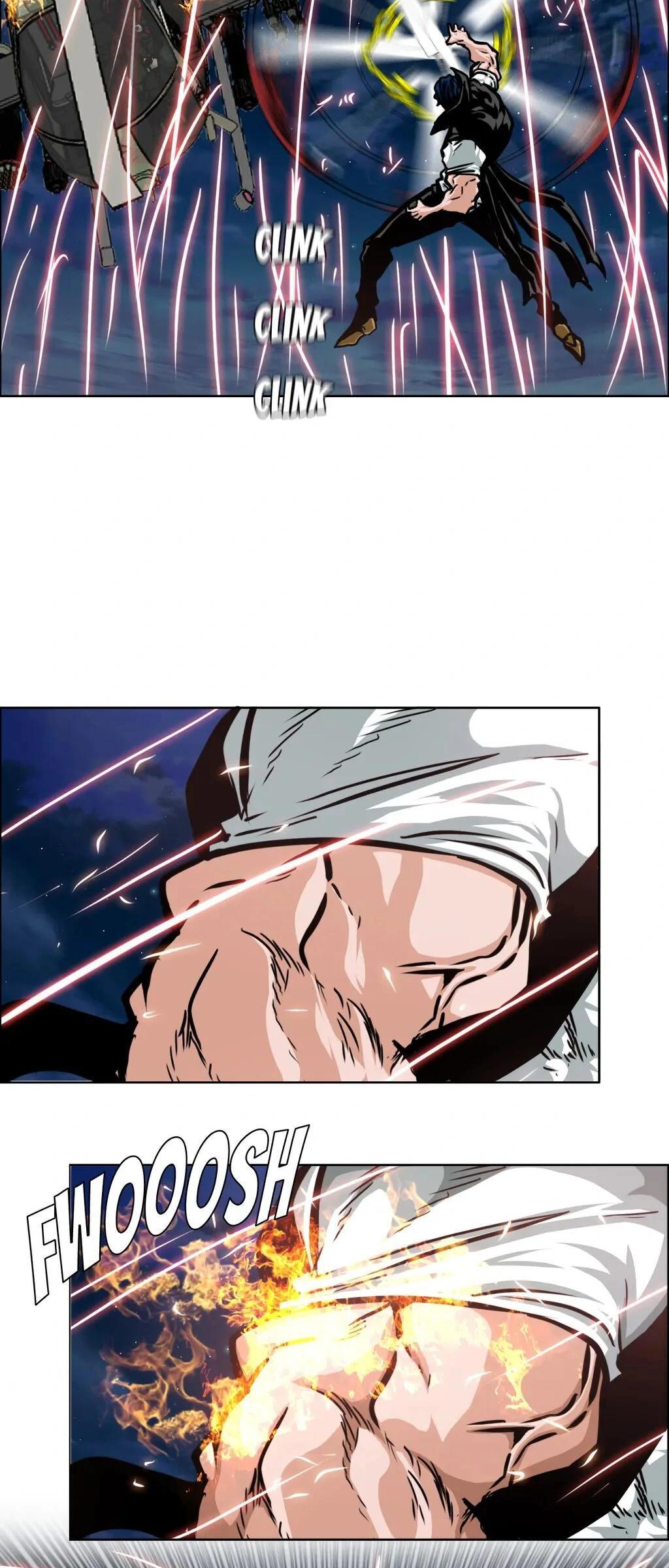 Read Rooftop Sword Master Manga Online