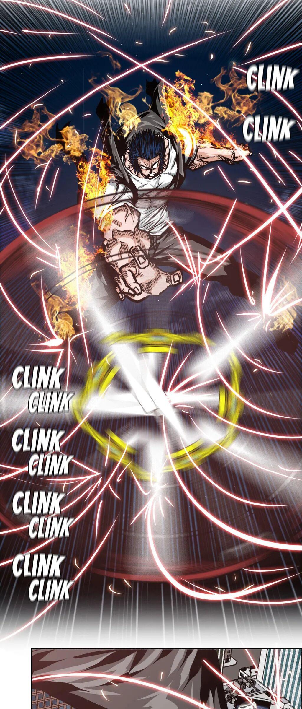 Read Rooftop Sword Master Manga Online