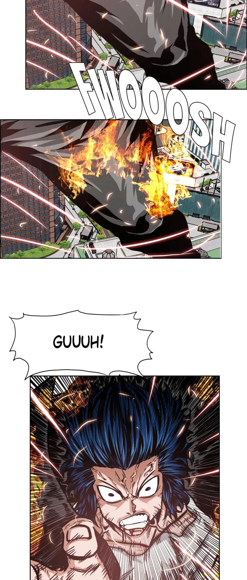 Read Rooftop Sword Master Manga Online