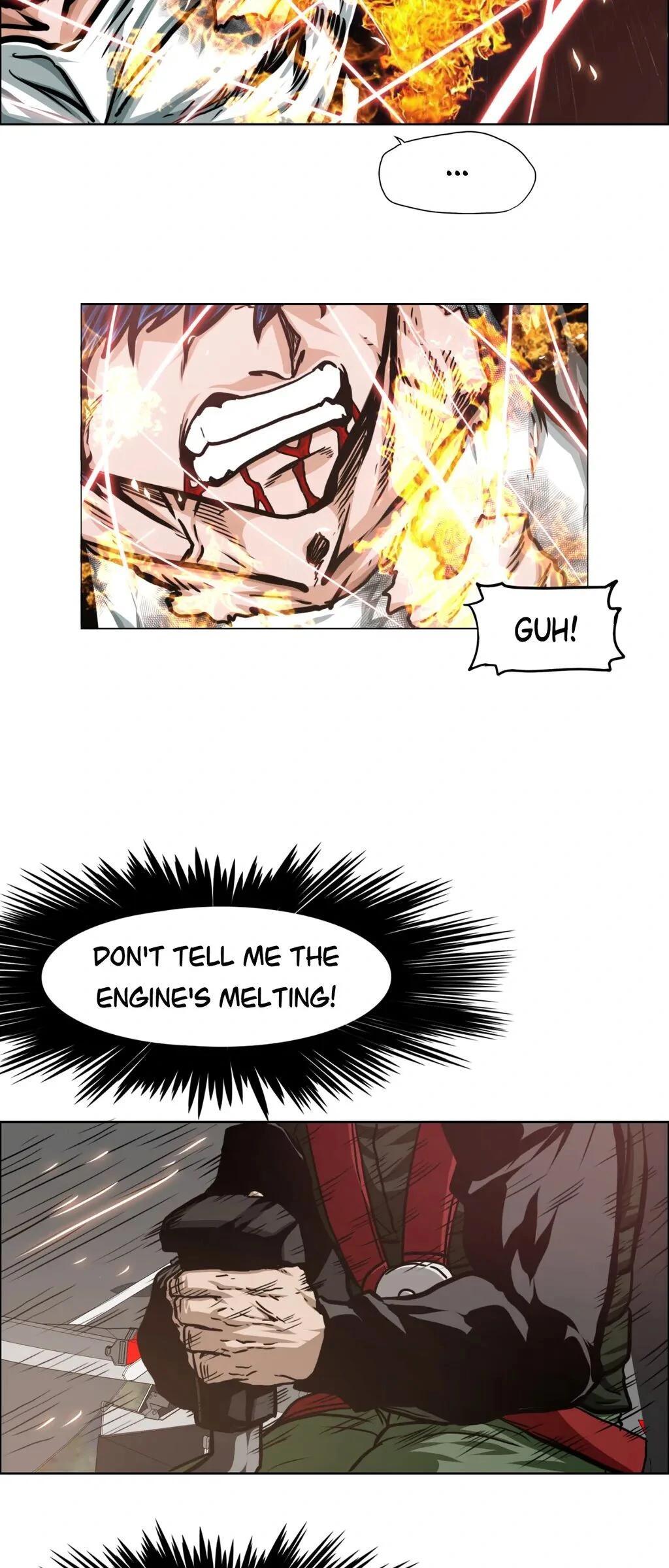 Read Rooftop Sword Master Manga Online