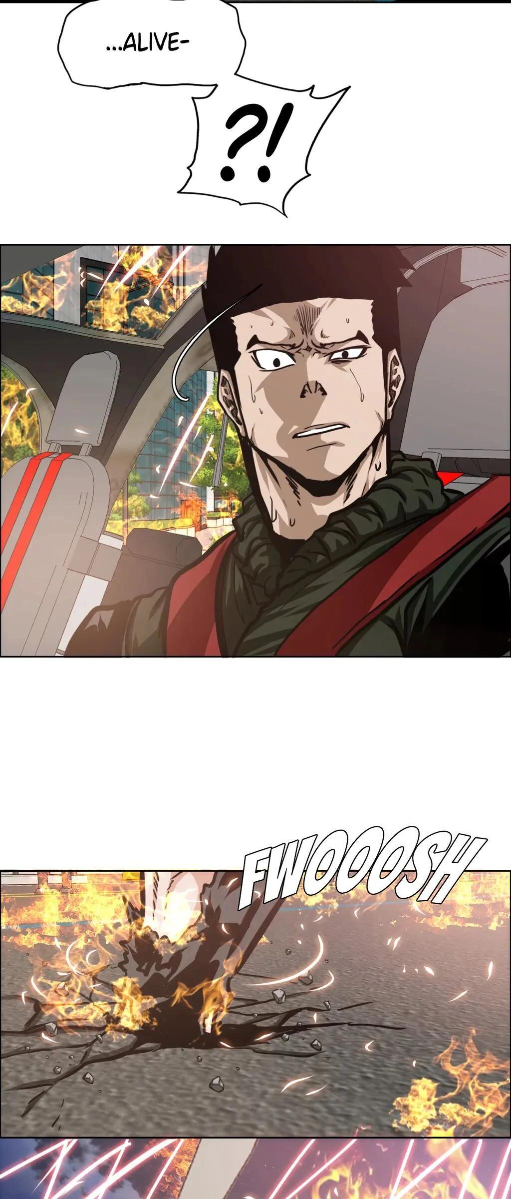 Read Rooftop Sword Master Manga Online