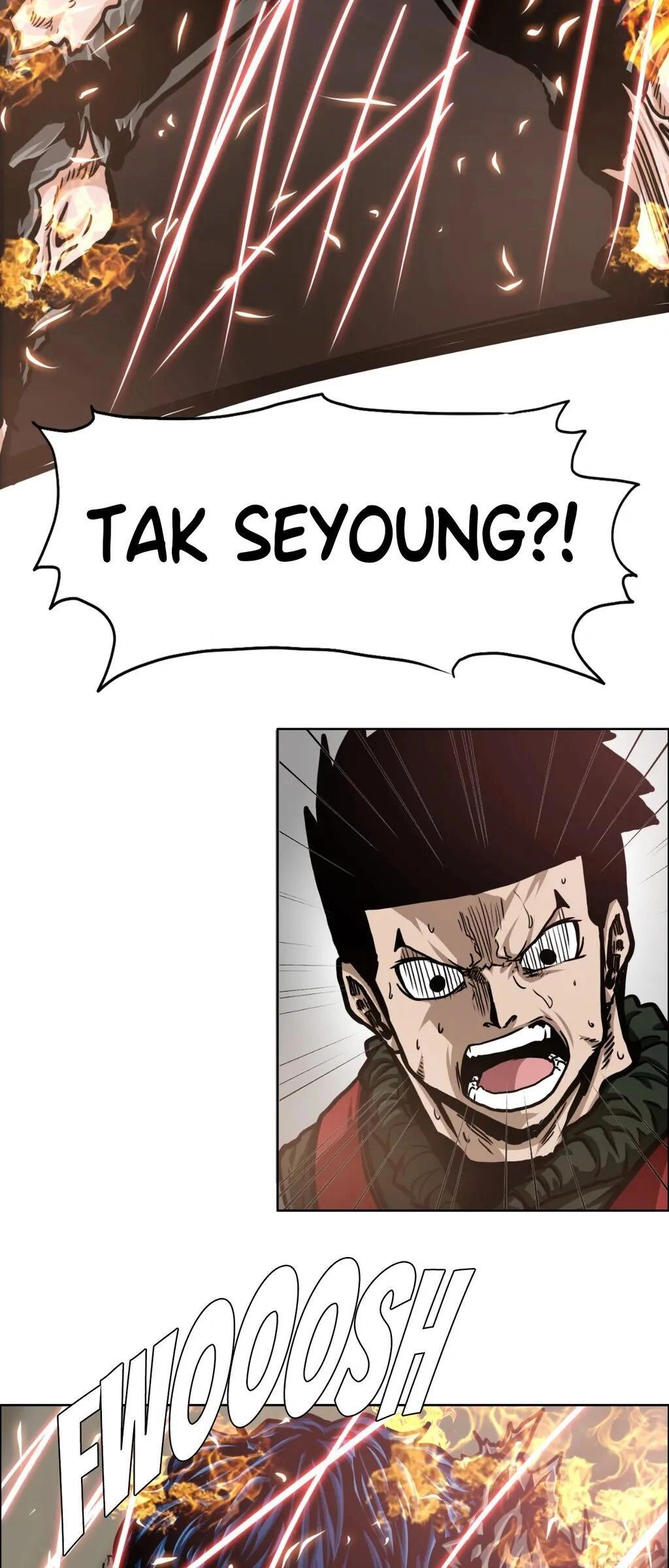 Read Rooftop Sword Master Manga Online