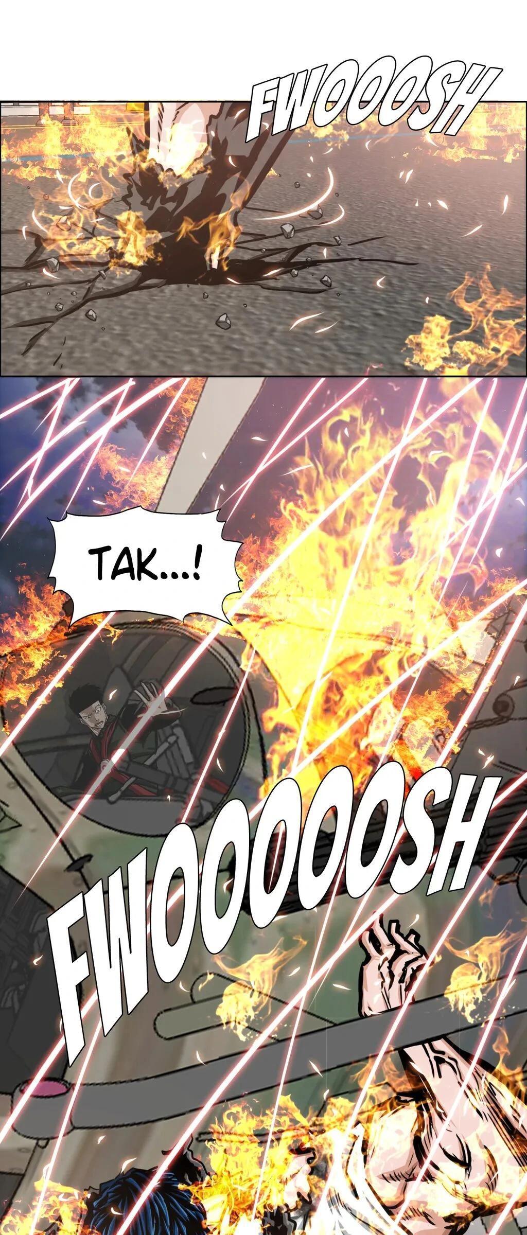 Read Rooftop Sword Master Manga Online