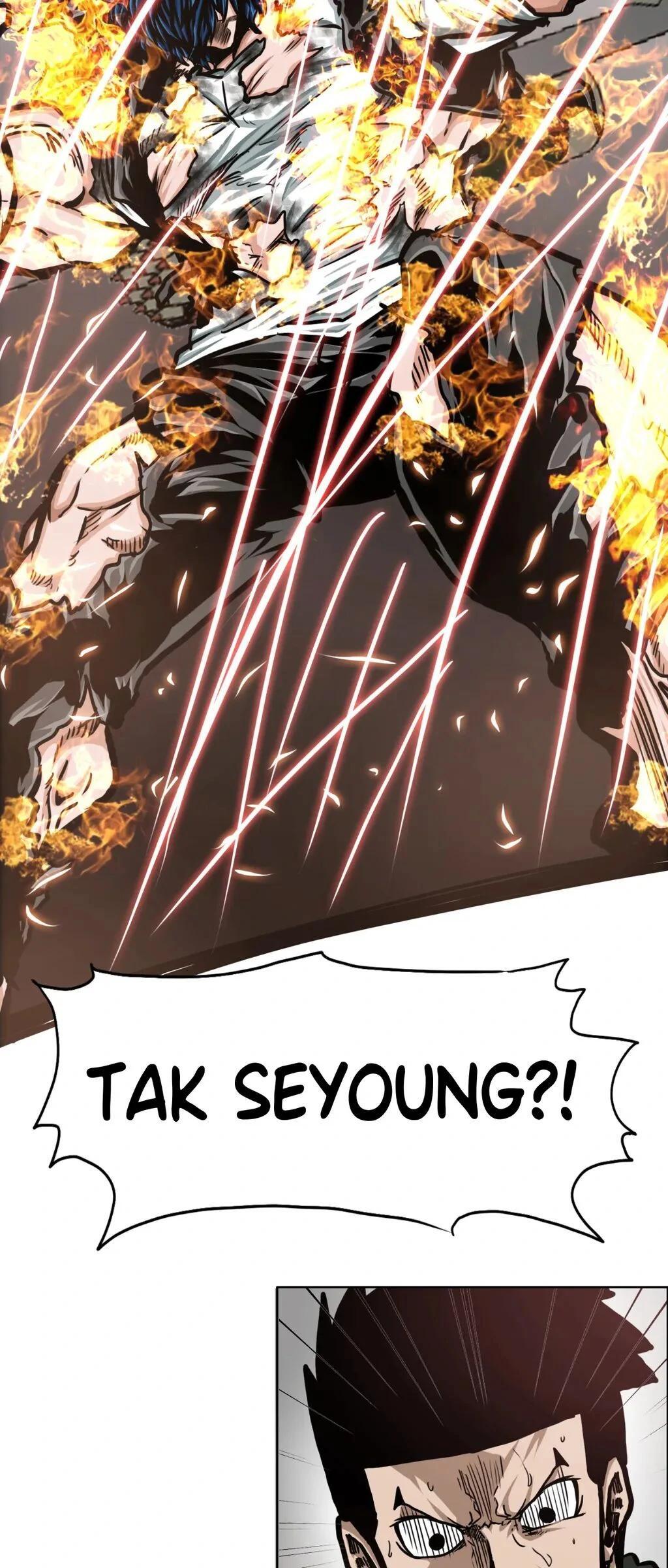 Read Rooftop Sword Master Manga Online