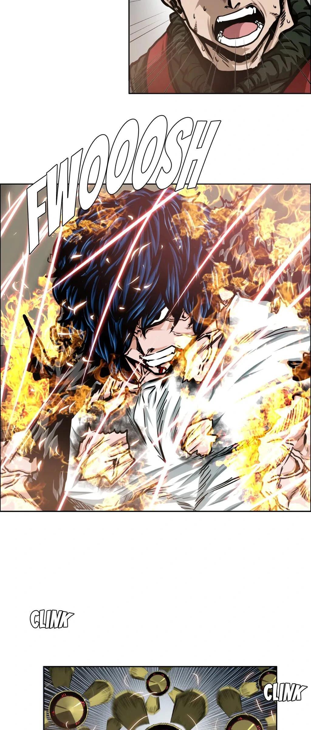 Read Rooftop Sword Master Manga Online