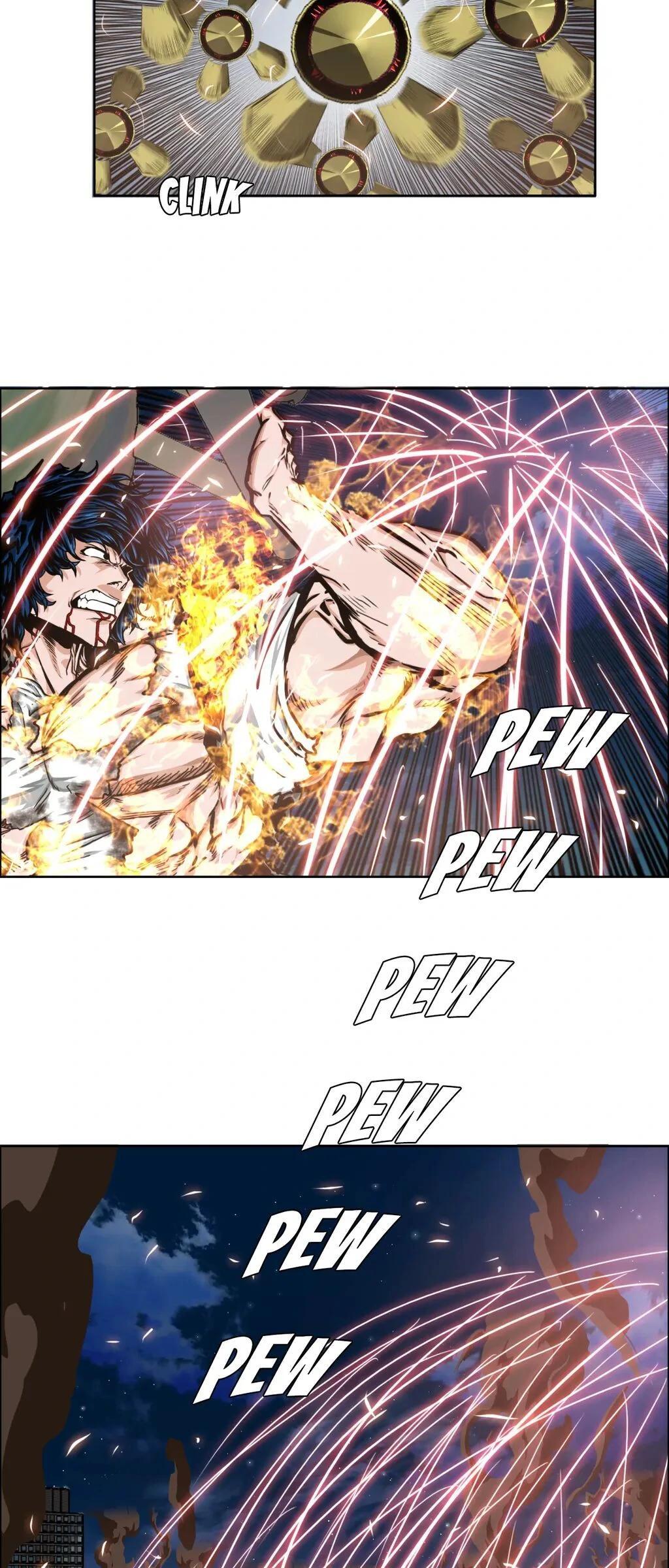 Read Rooftop Sword Master Manga Online