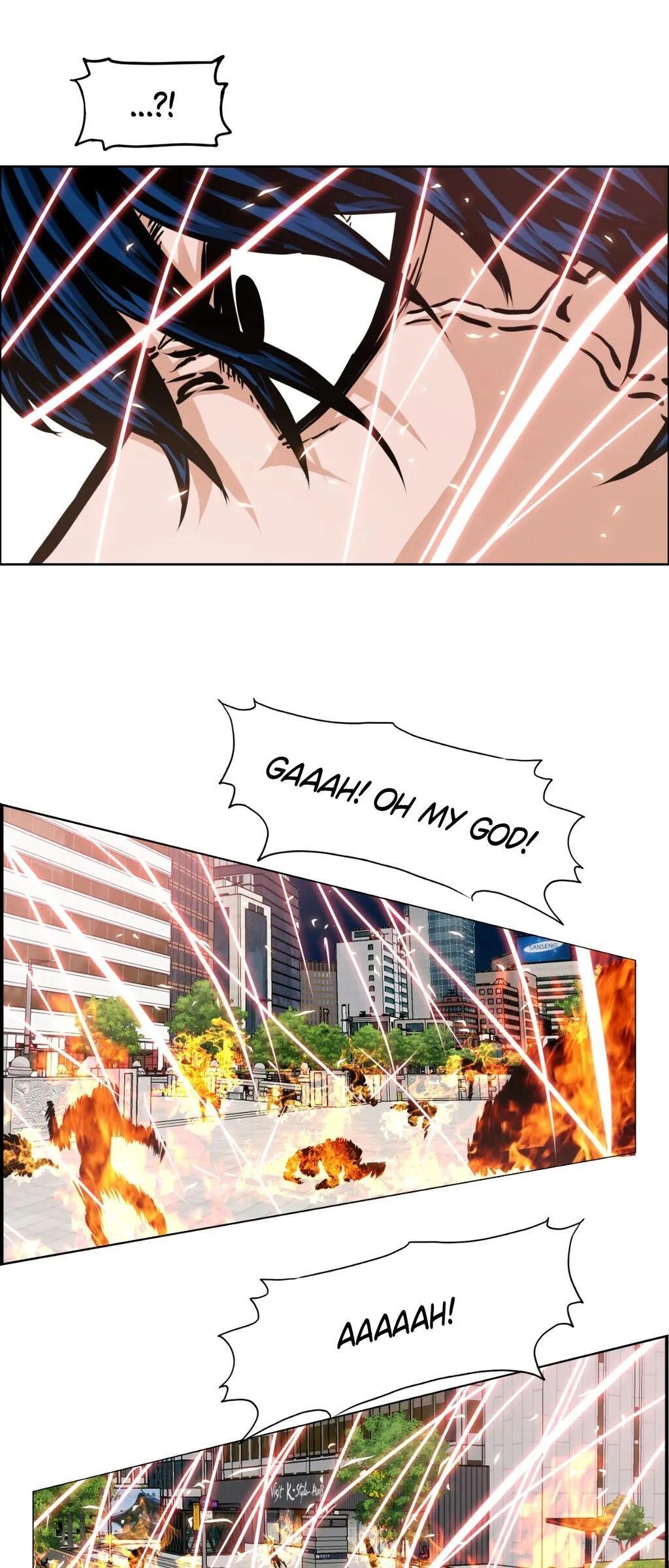 Read Rooftop Sword Master Manga Online