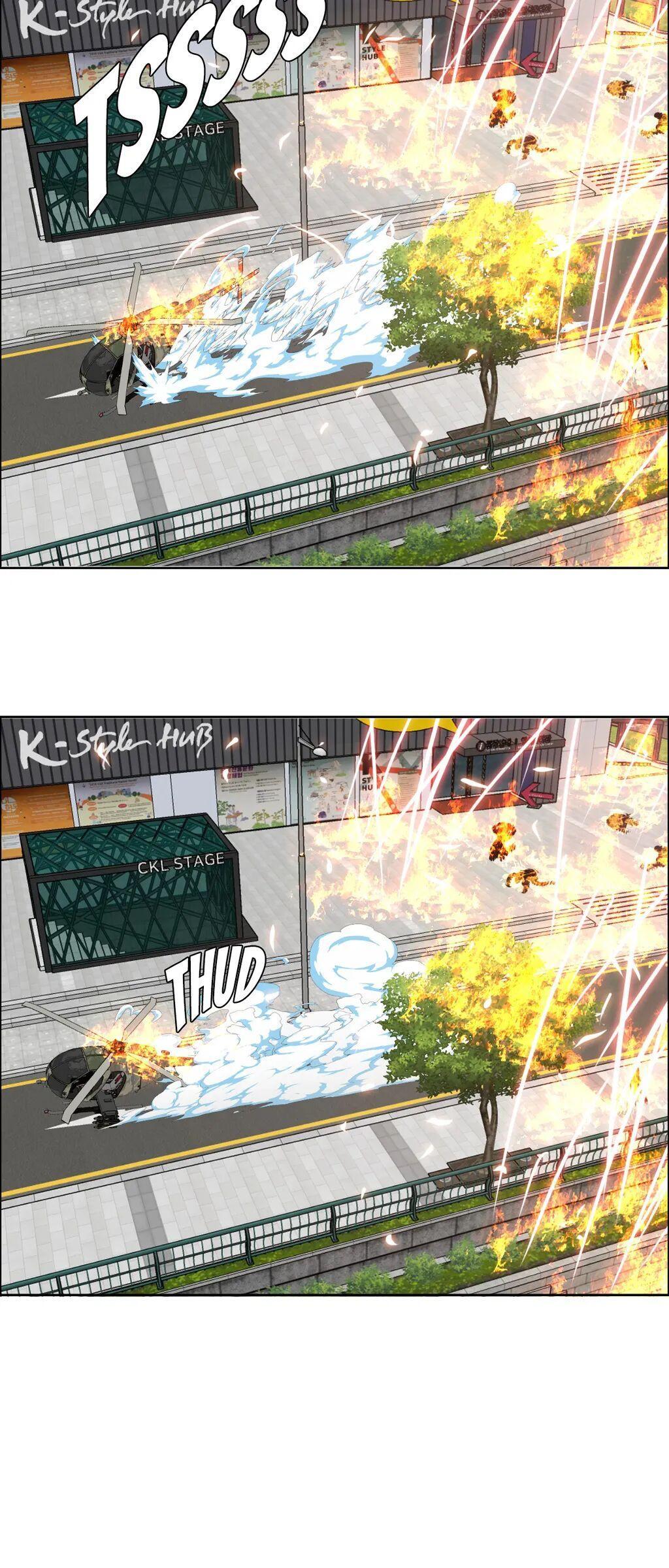 Read Rooftop Sword Master Manga Online