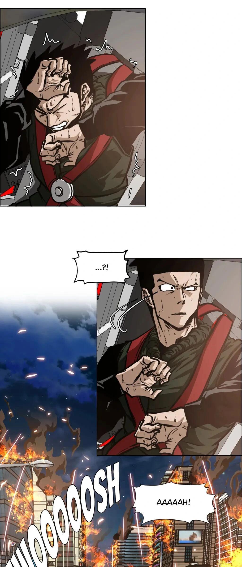 Read Rooftop Sword Master Manga Online