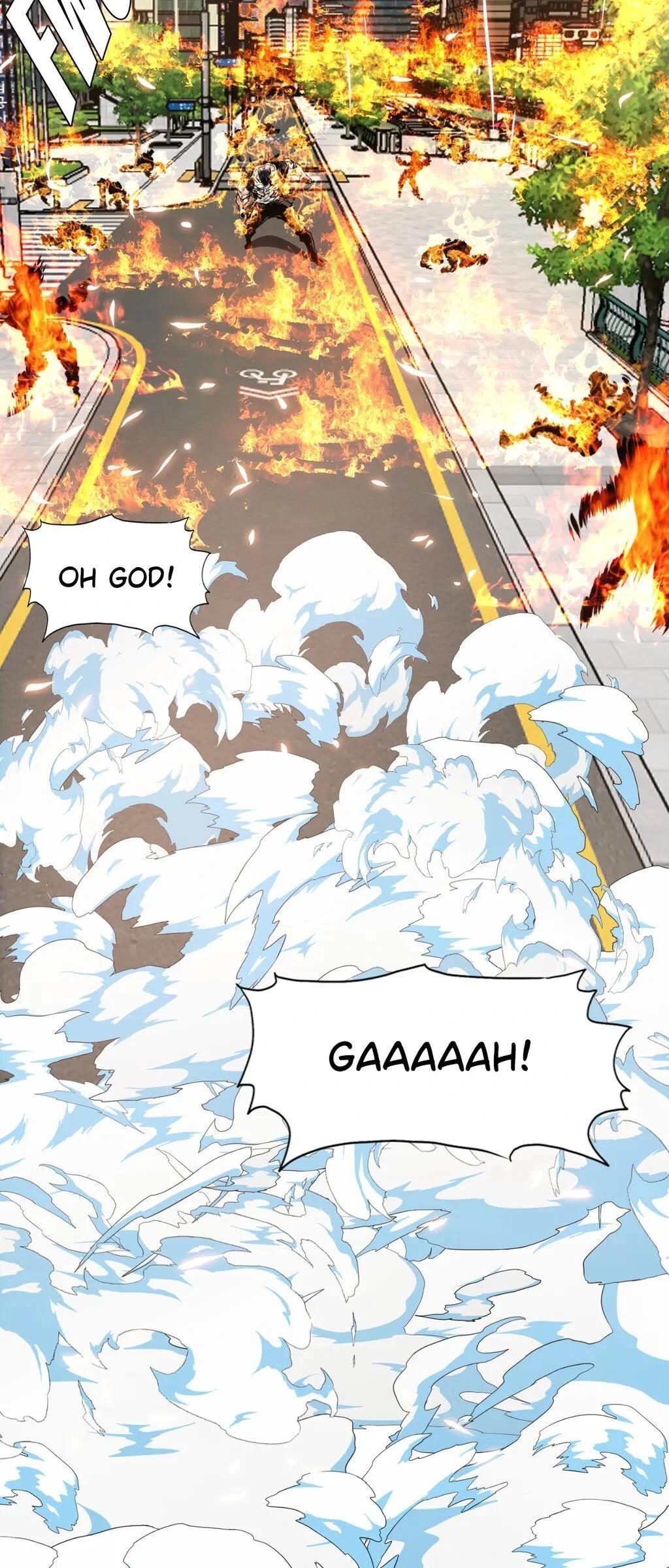 Read Rooftop Sword Master Manga Online