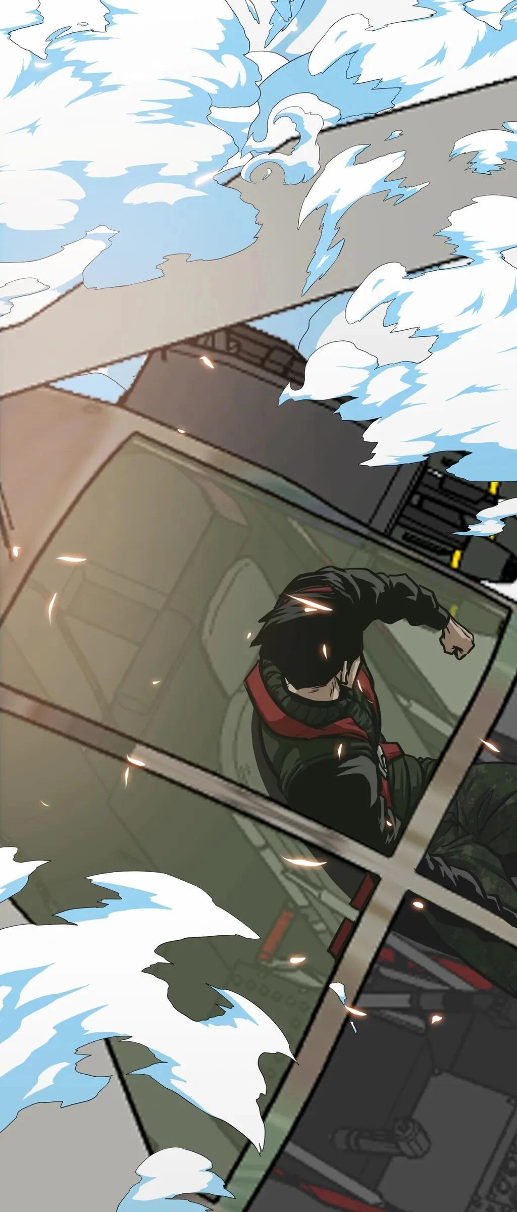 Read Rooftop Sword Master Manga Online