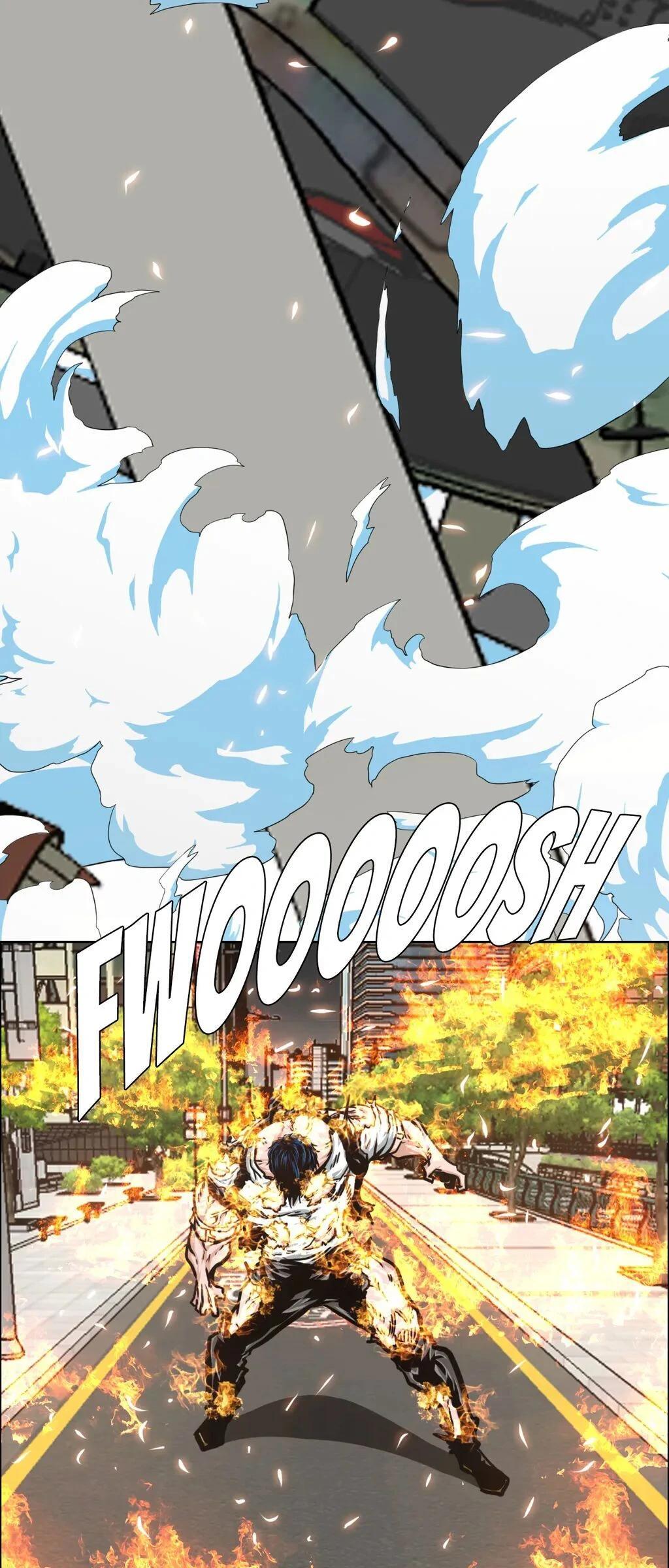 Read Rooftop Sword Master Manga Online