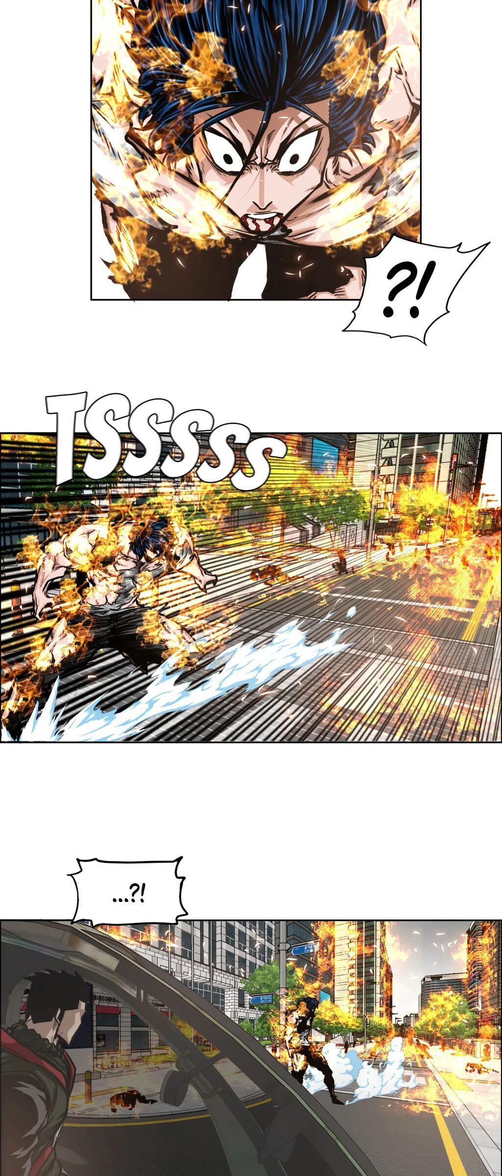 Read Rooftop Sword Master Manga Online