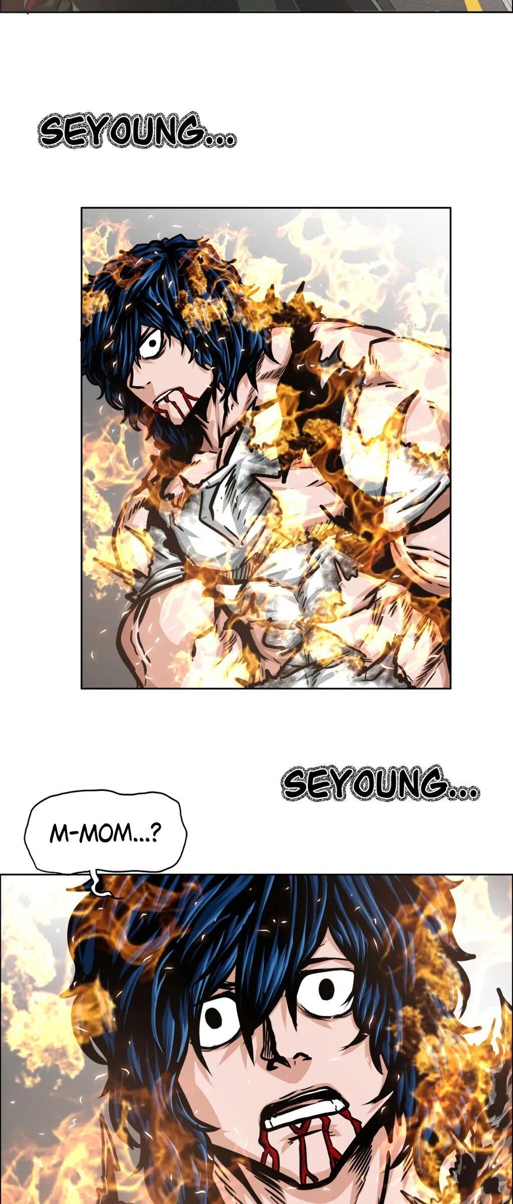 Read Rooftop Sword Master Manga Online