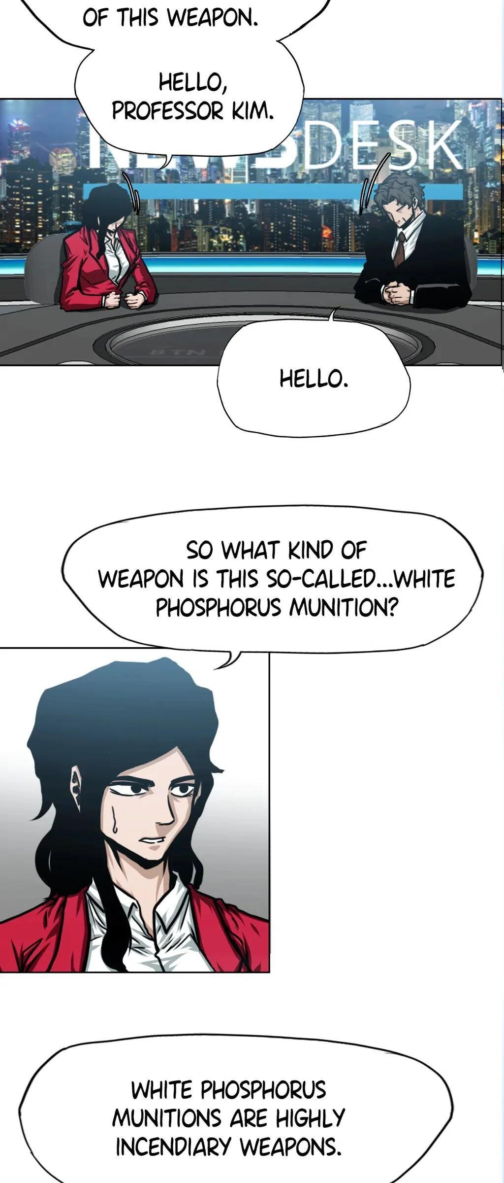 Read Rooftop Sword Master Manga Online