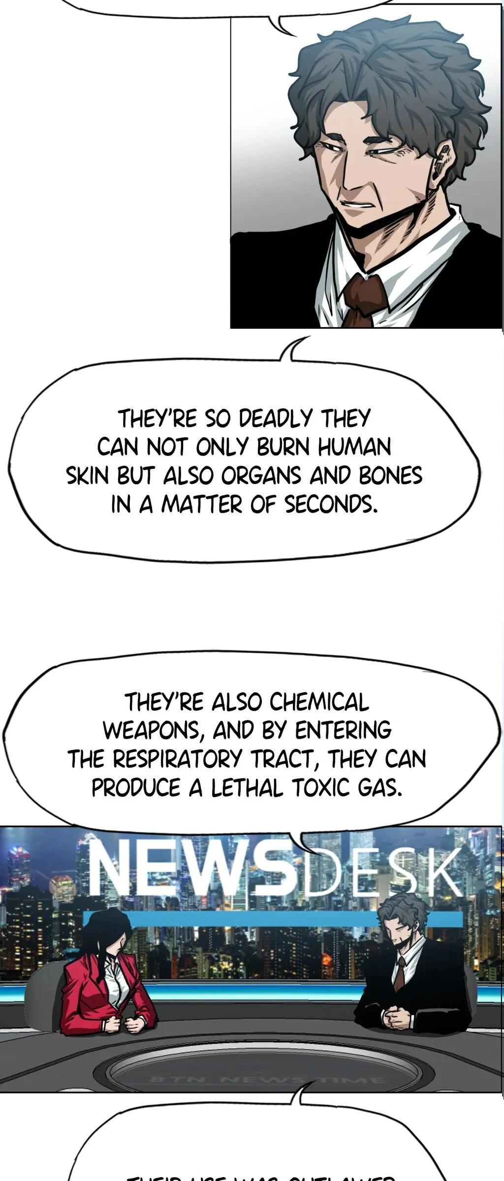 Read Rooftop Sword Master Manga Online