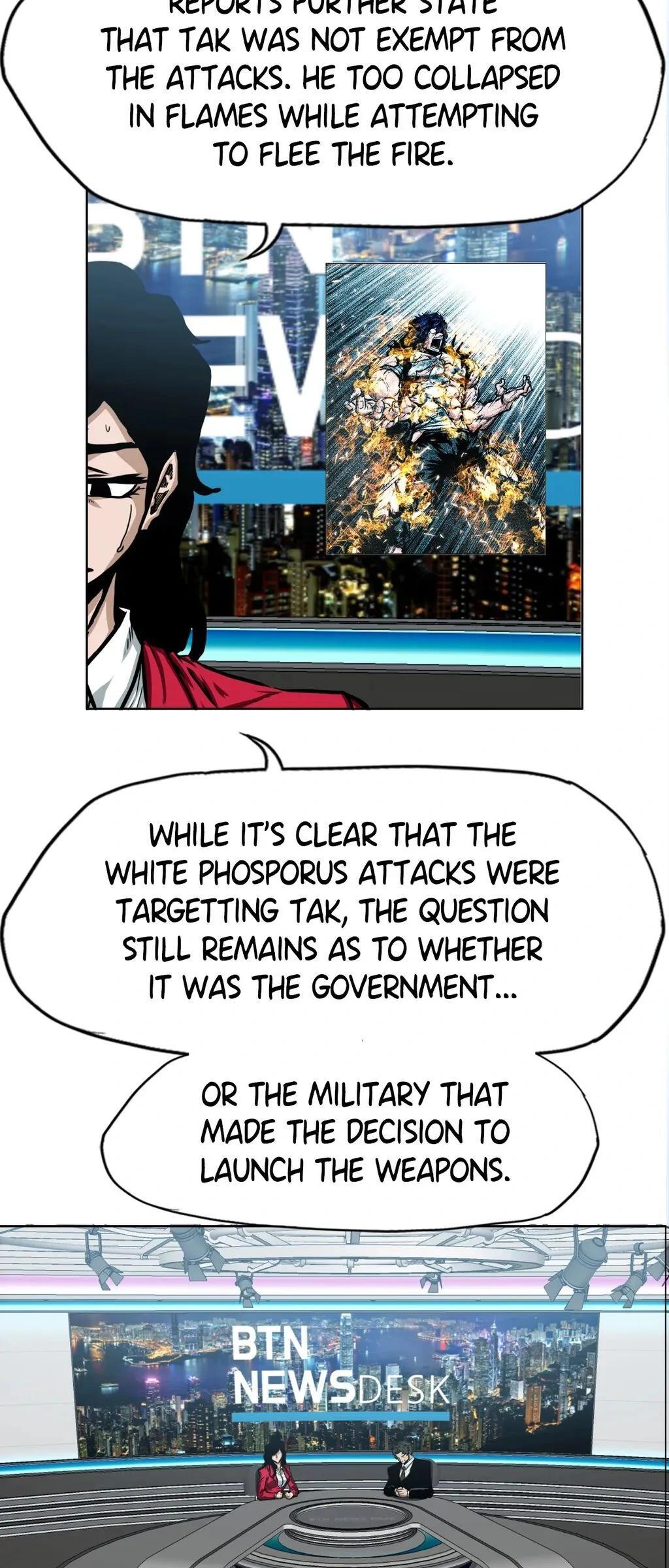 Read Rooftop Sword Master Manga Online