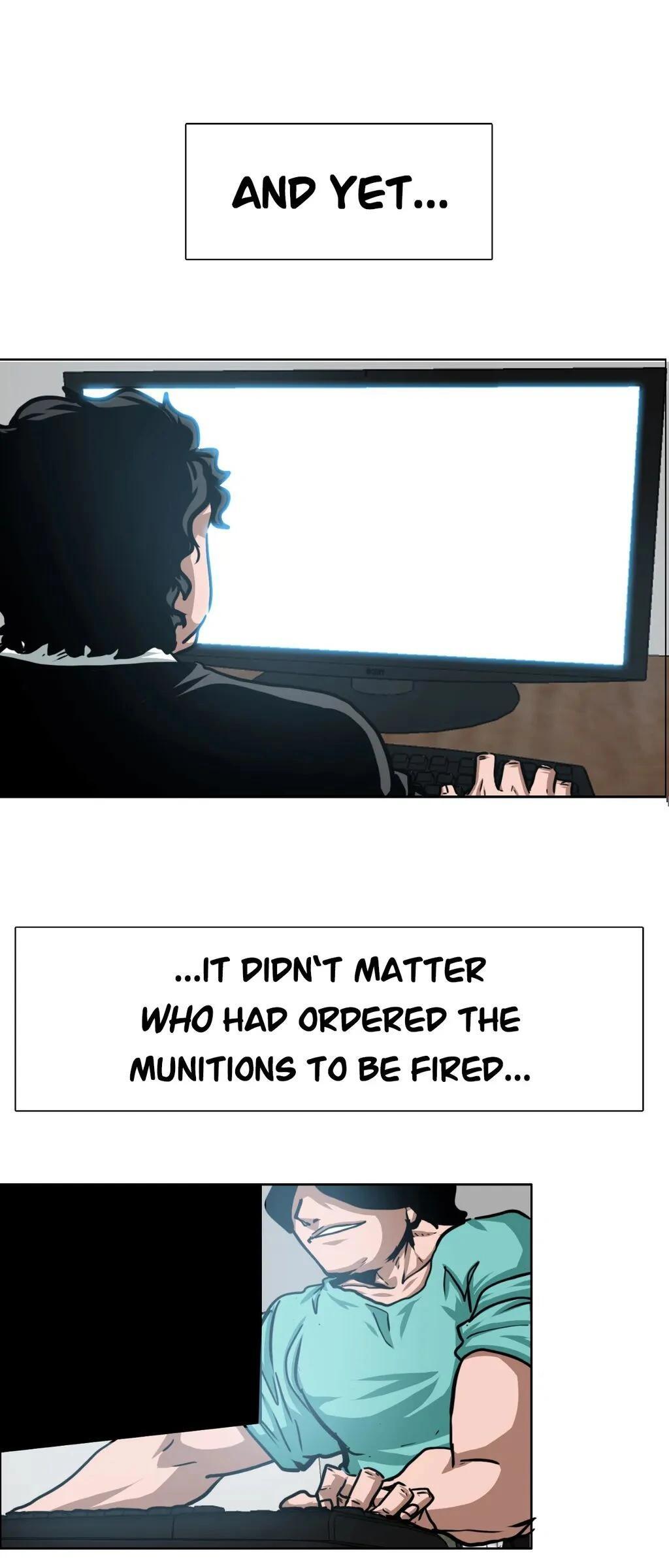 Read Rooftop Sword Master Manga Online