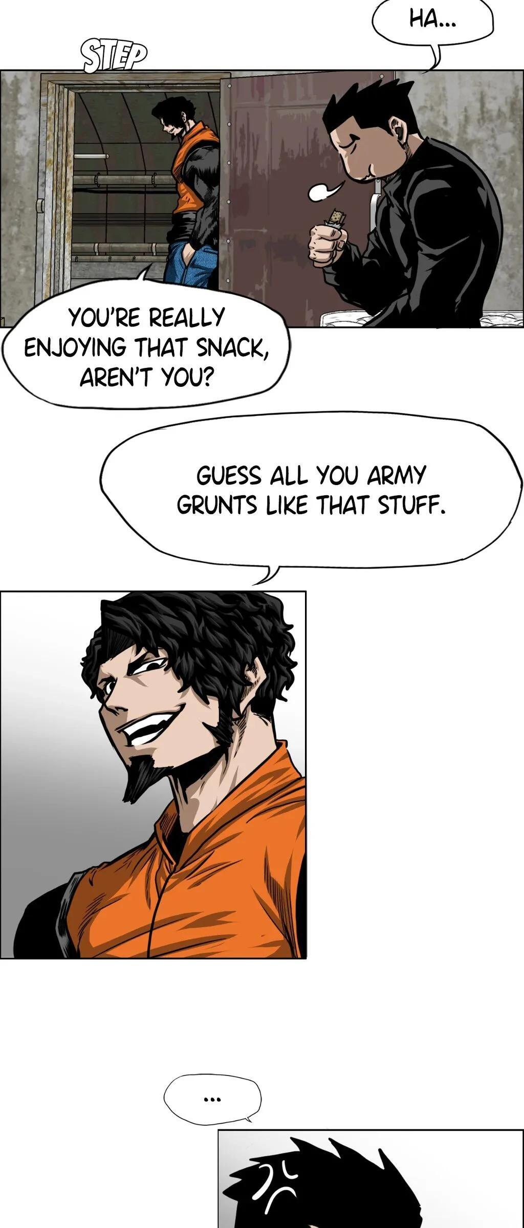 Read Rooftop Sword Master Manga Online