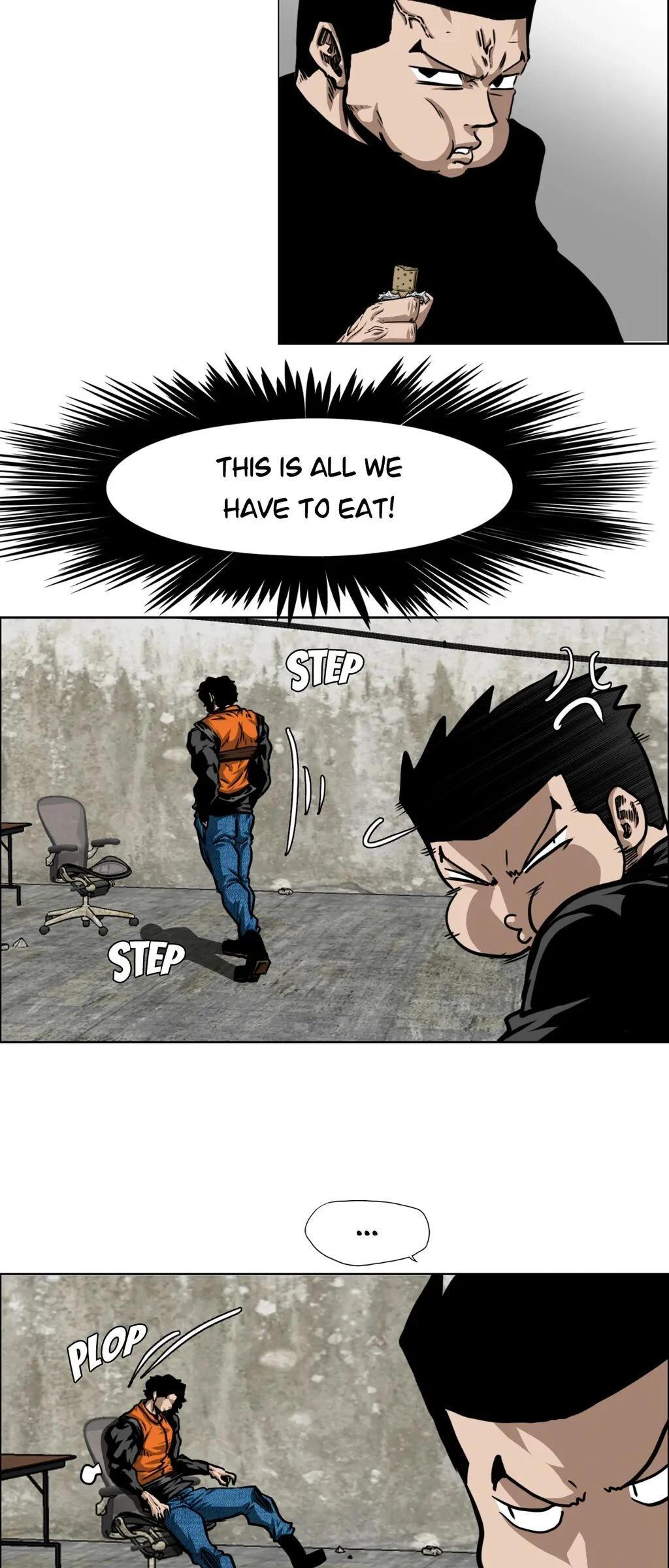 Read Rooftop Sword Master Manga Online