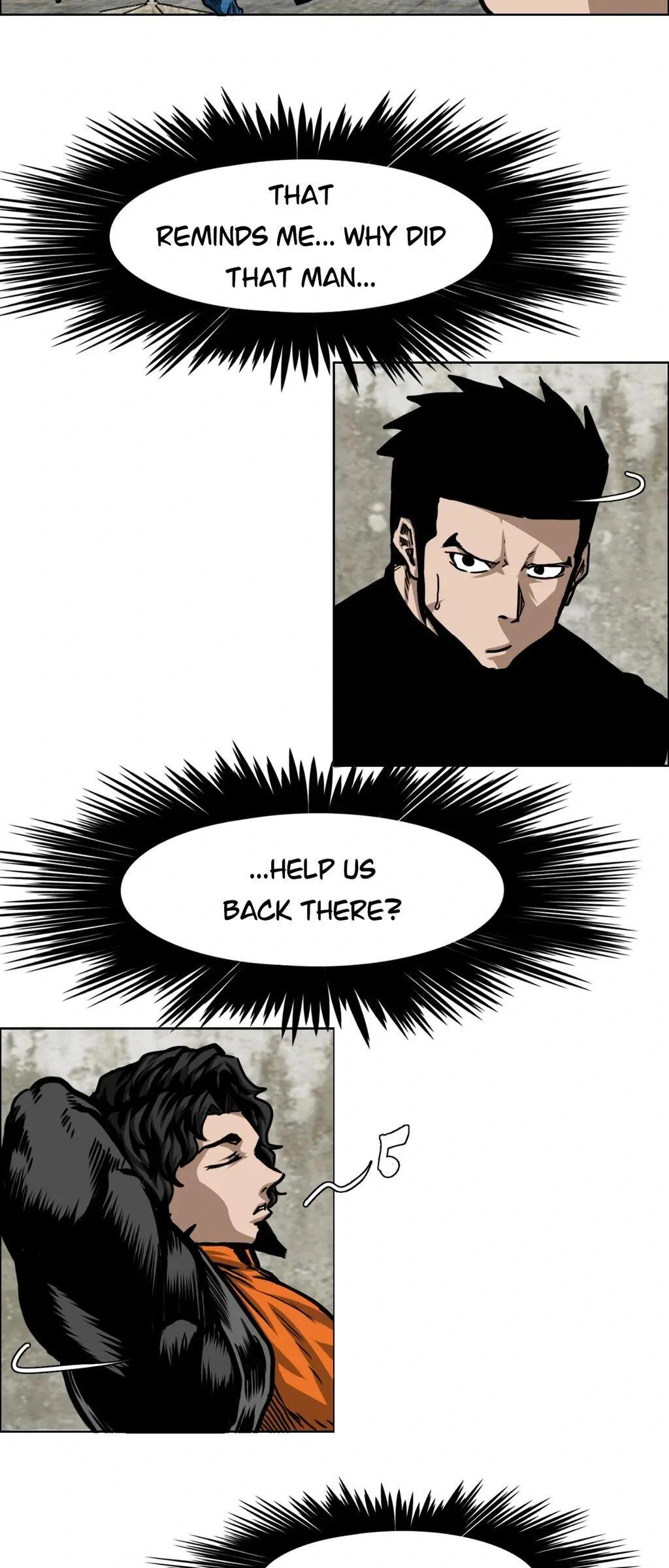 Read Rooftop Sword Master Manga Online