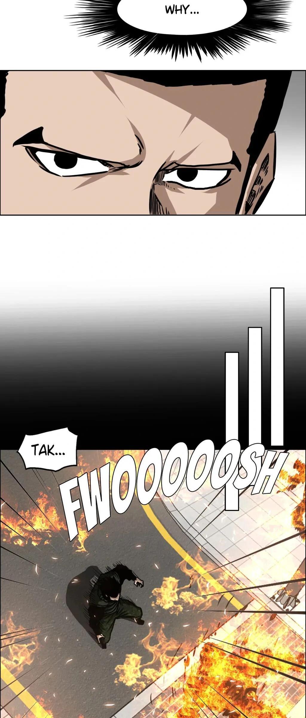 Read Rooftop Sword Master Manga Online