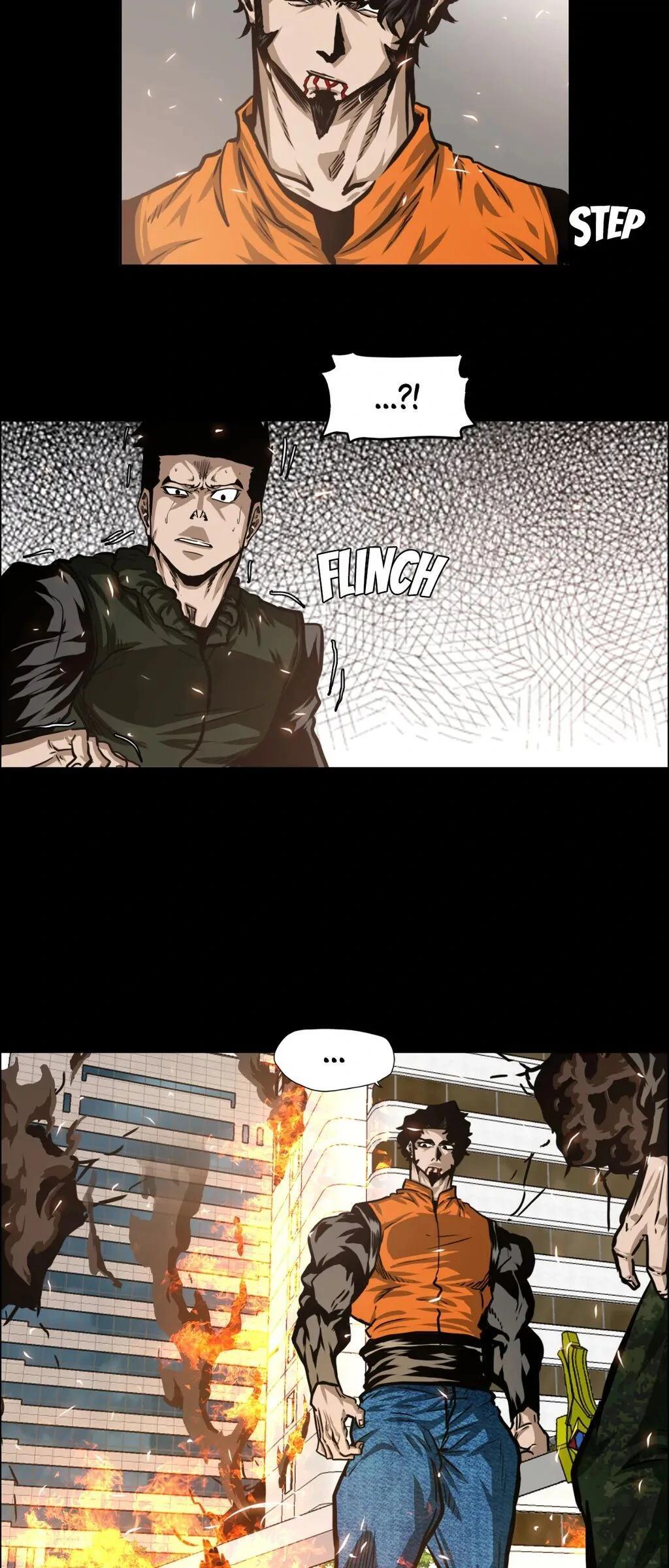 Read Rooftop Sword Master Manga Online