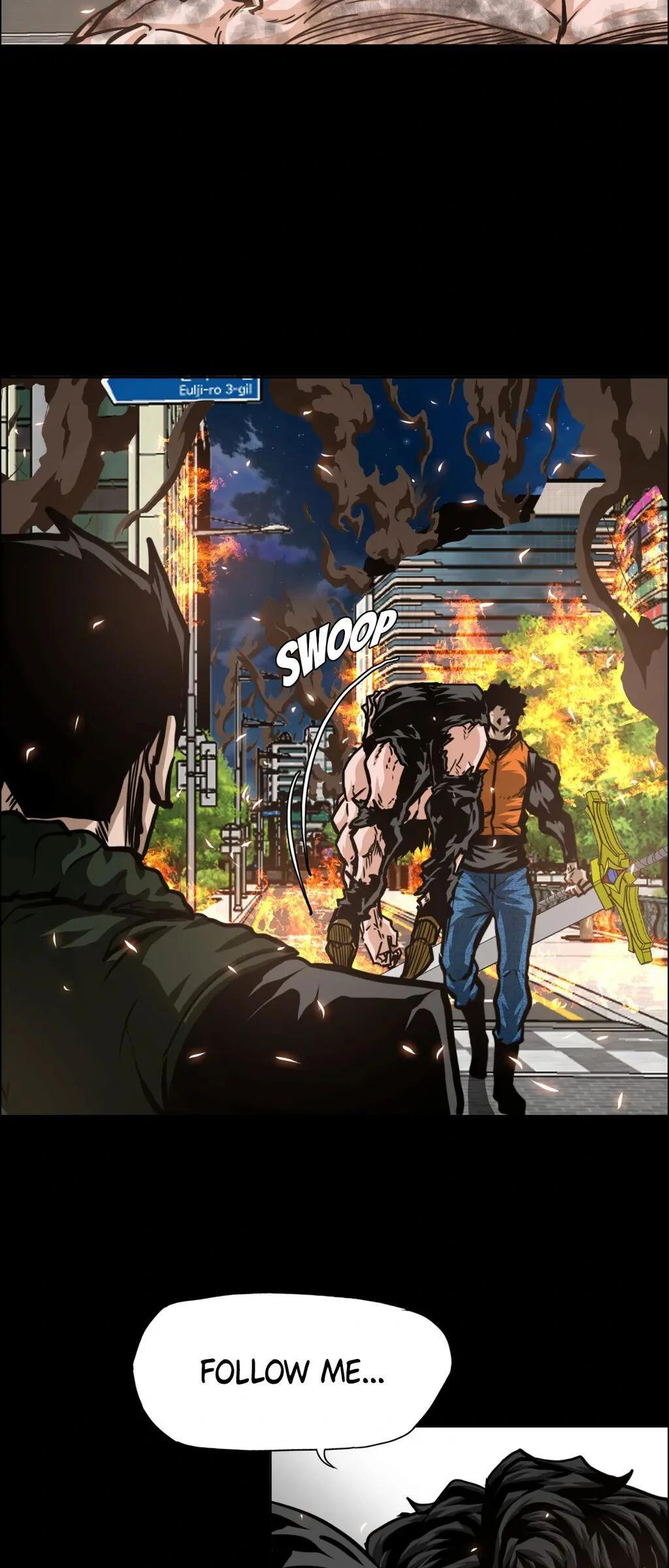 Read Rooftop Sword Master Manga Online