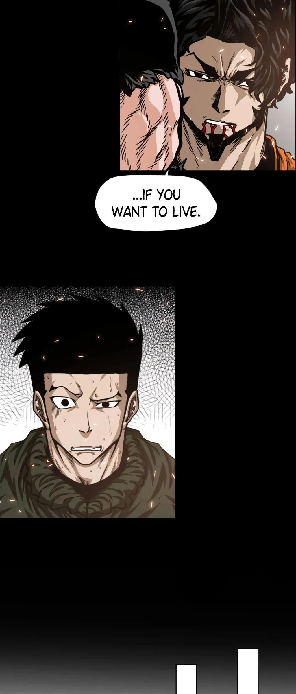 Read Rooftop Sword Master Manga Online