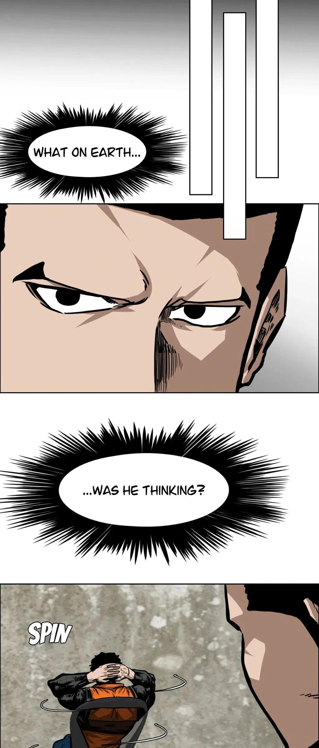 Read Rooftop Sword Master Manga Online