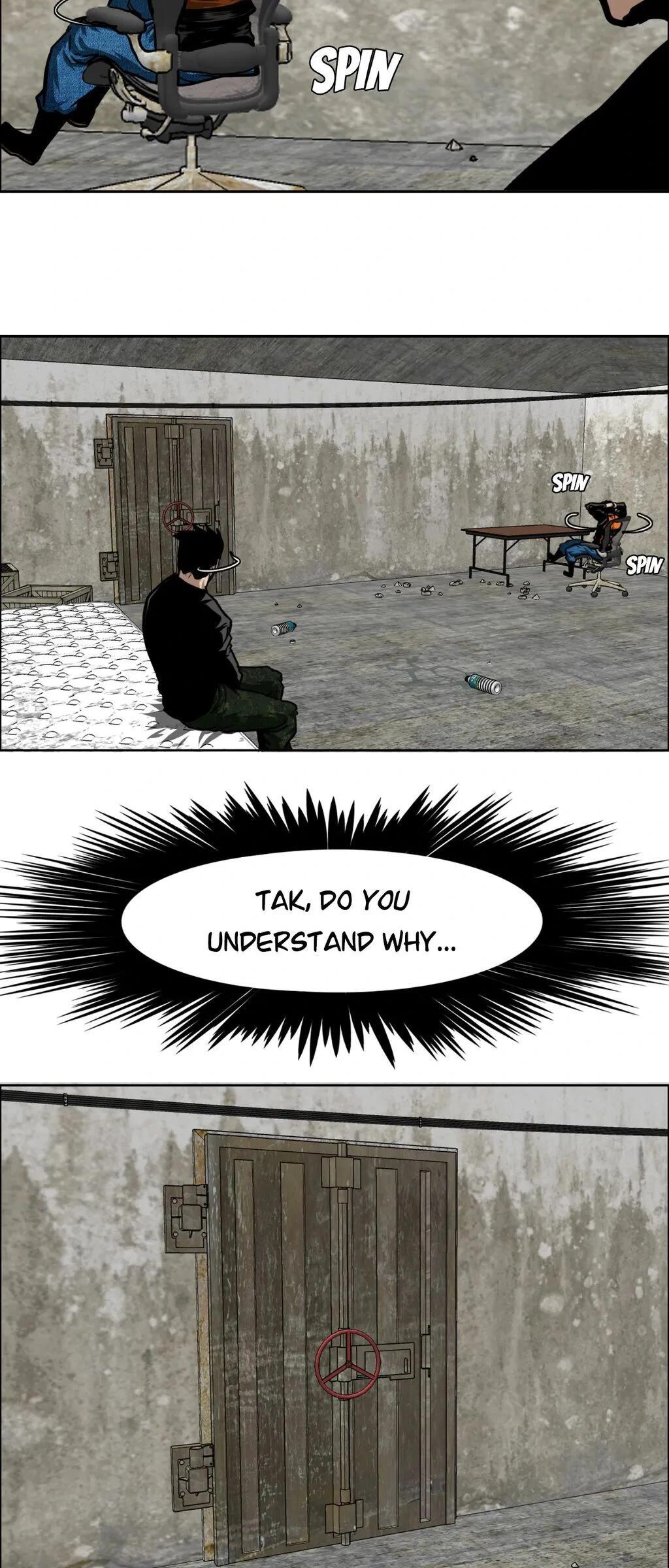 Read Rooftop Sword Master Manga Online