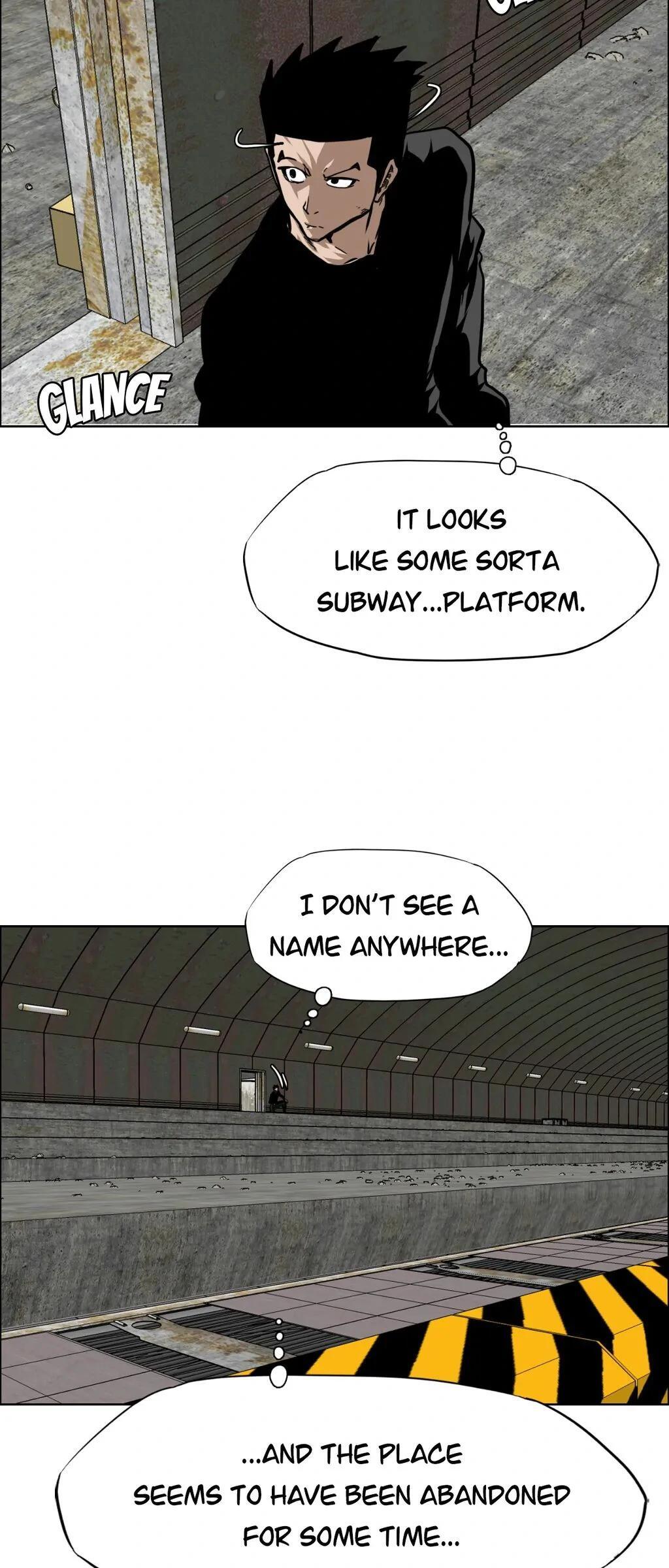 Read Rooftop Sword Master Manga Online