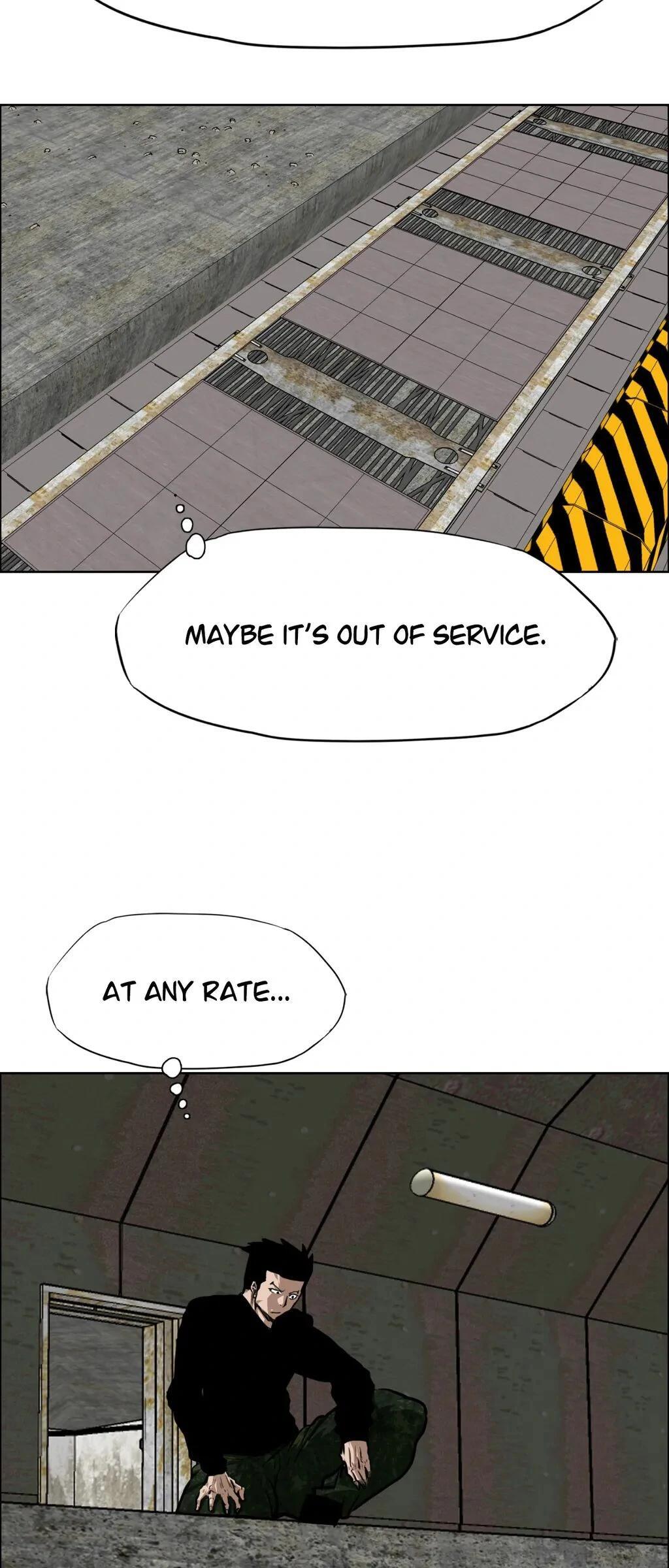 Read Rooftop Sword Master Manga Online
