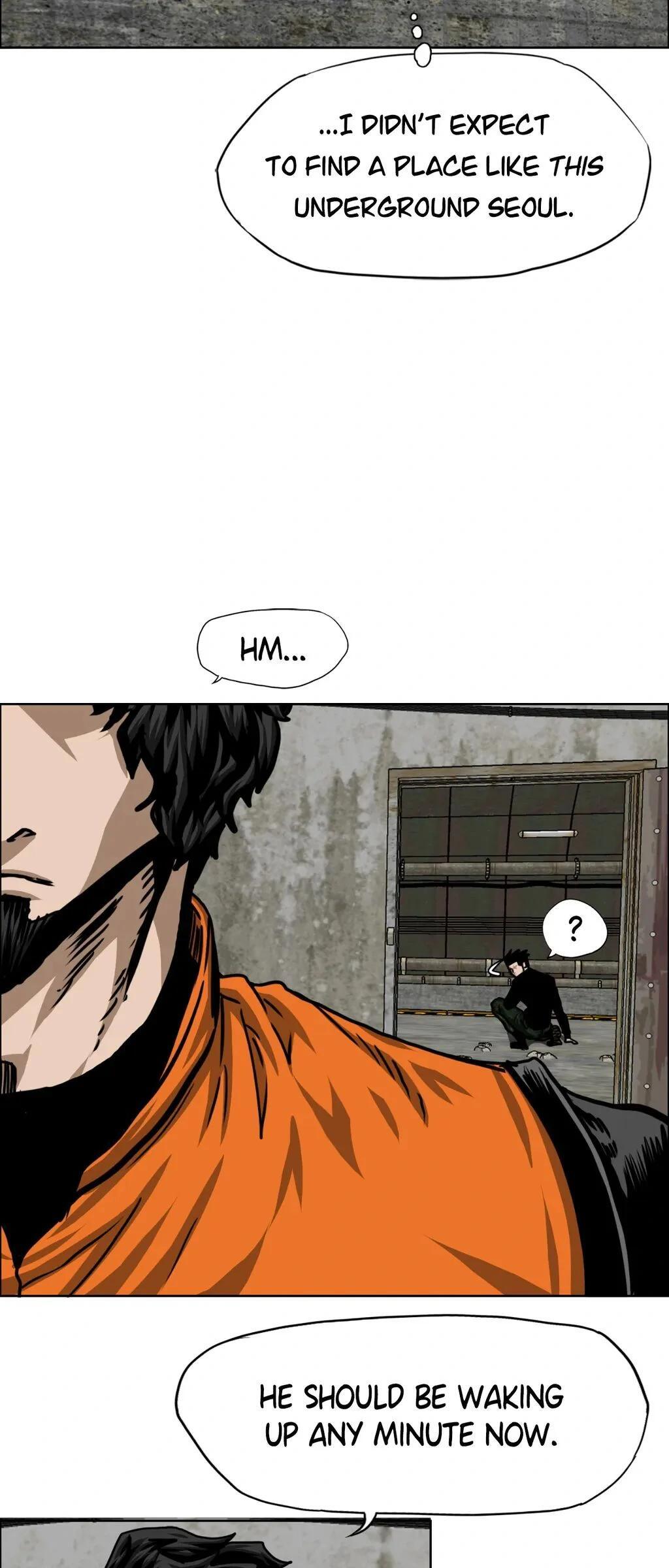 Read Rooftop Sword Master Manga Online