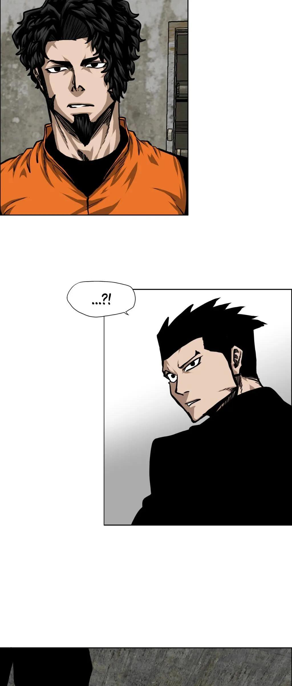 Read Rooftop Sword Master Manga Online