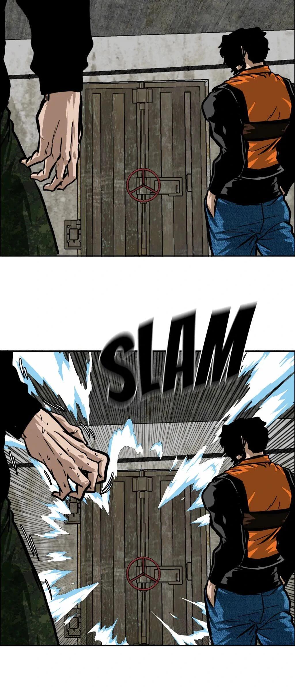 Read Rooftop Sword Master Manga Online