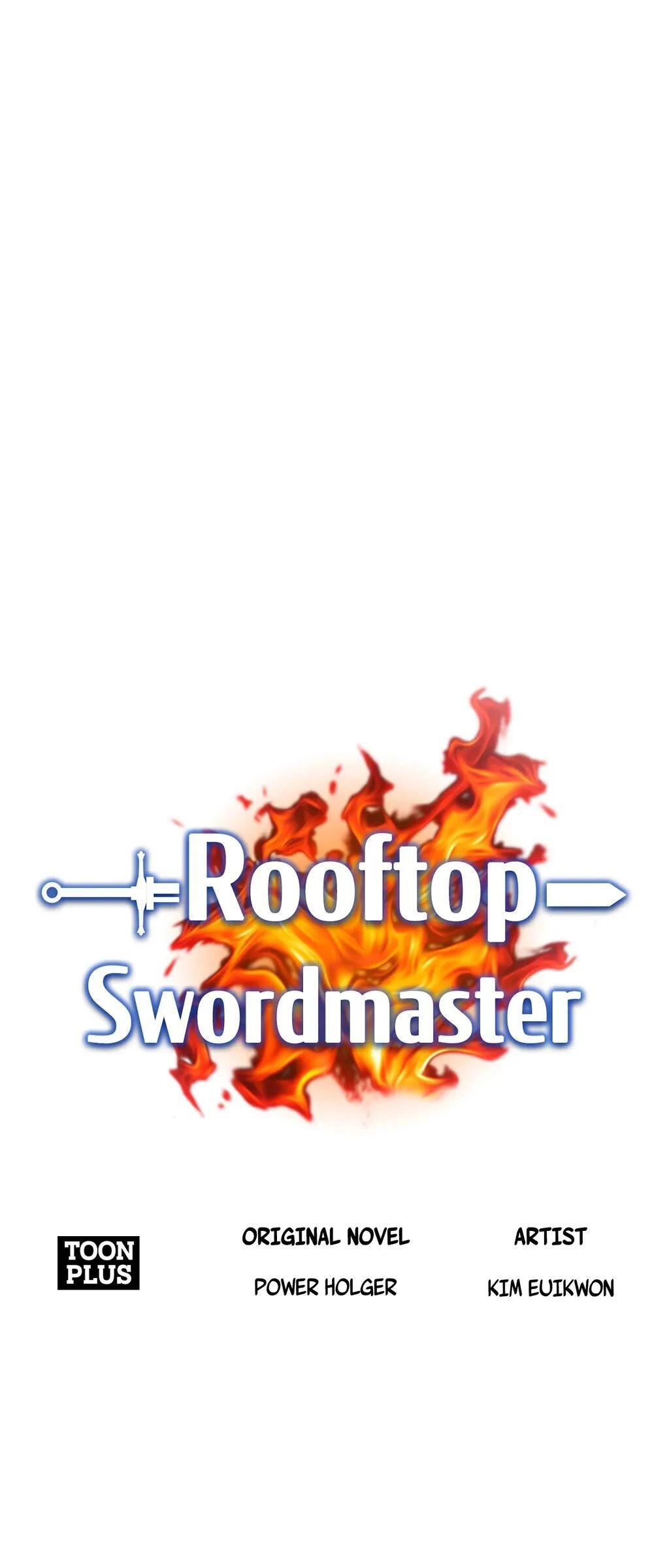 Read Rooftop Sword Master Manga Online