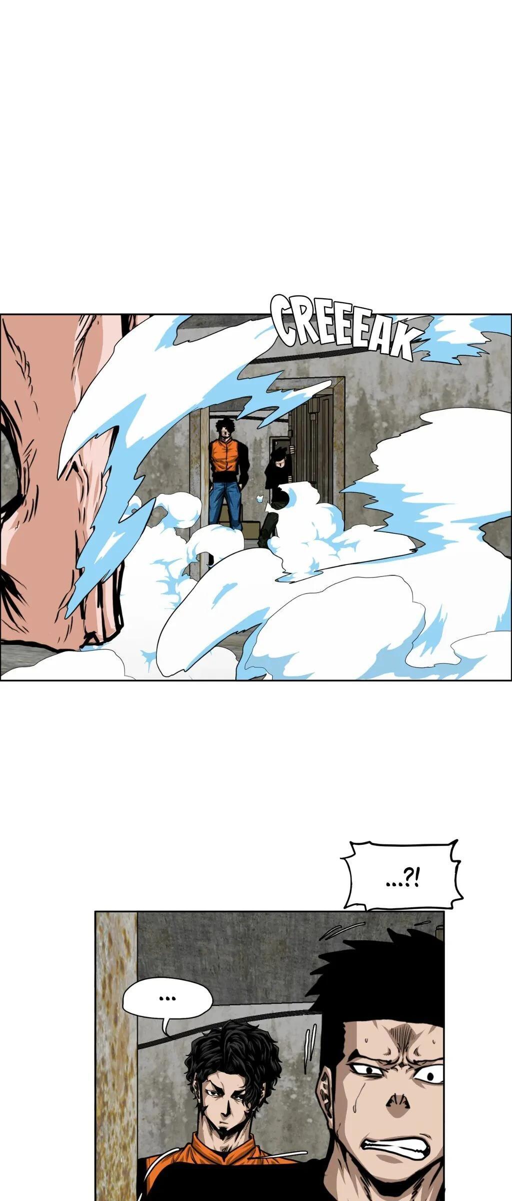 Read Rooftop Sword Master Manga Online
