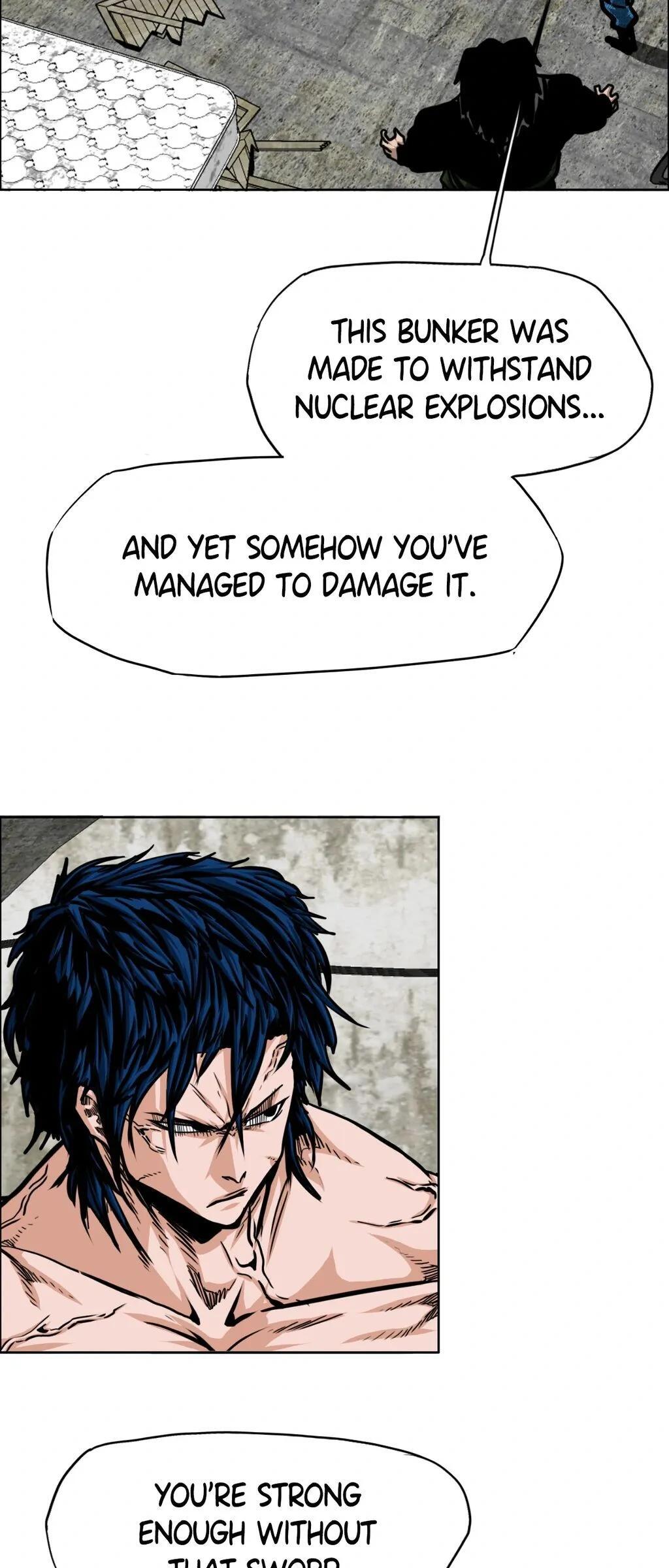 Read Rooftop Sword Master Manga Online