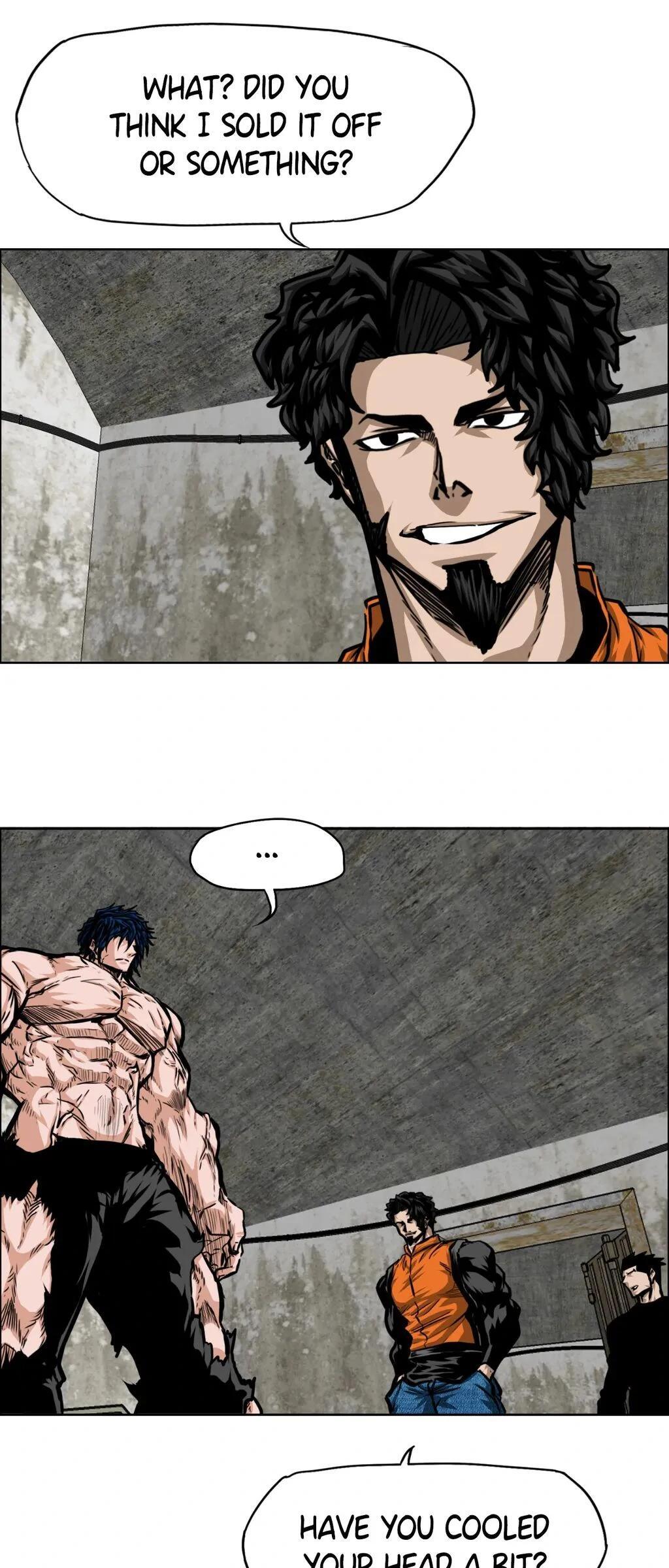 Read Rooftop Sword Master Manga Online